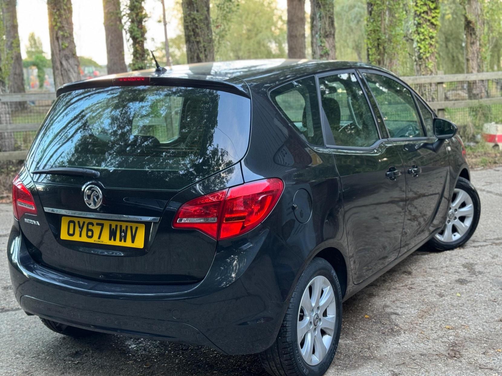 Vauxhall Meriva 1.4i Life Euro 6 5dr