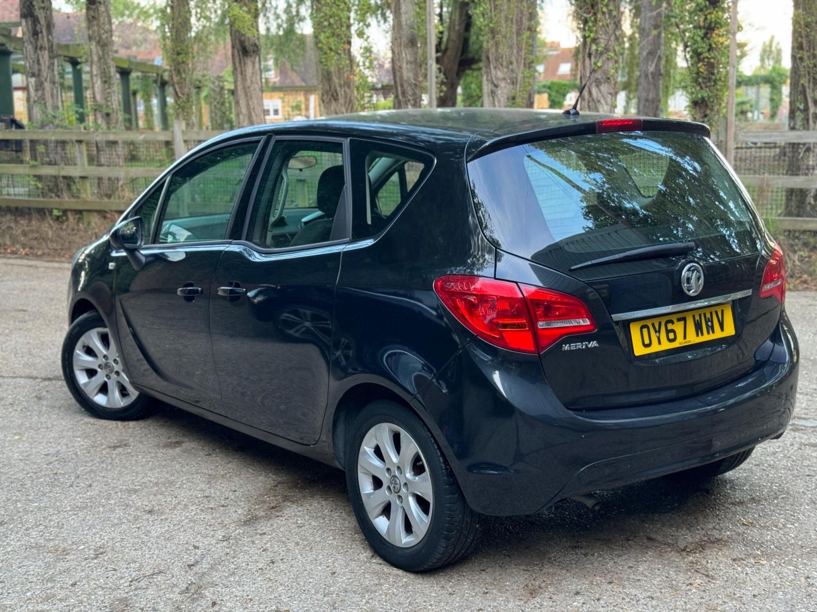 Vauxhall Meriva 1.4i Life Euro 6 5dr