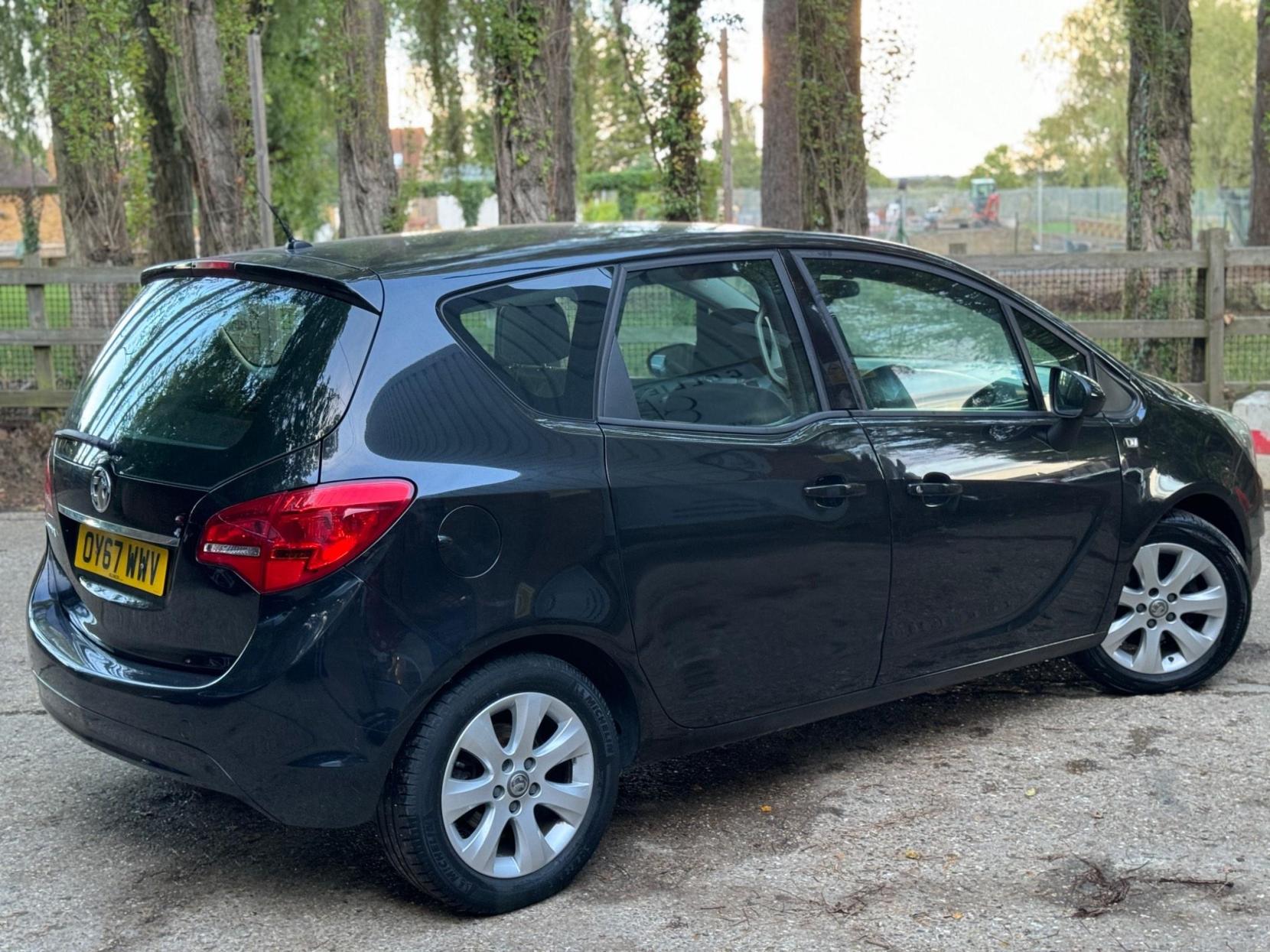 Vauxhall Meriva 1.4i Life Euro 6 5dr