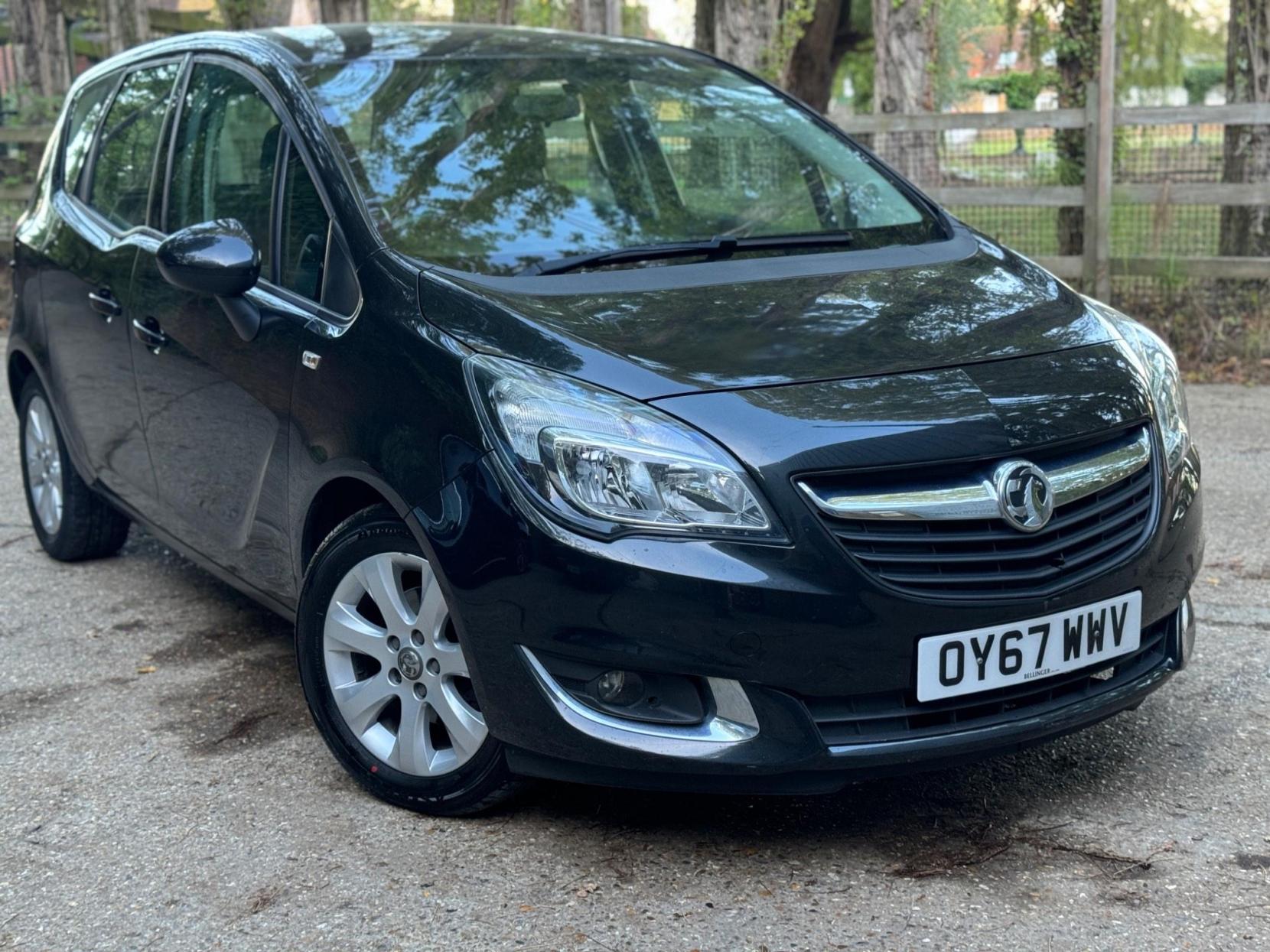 Vauxhall Meriva 1.4i Life Euro 6 5dr