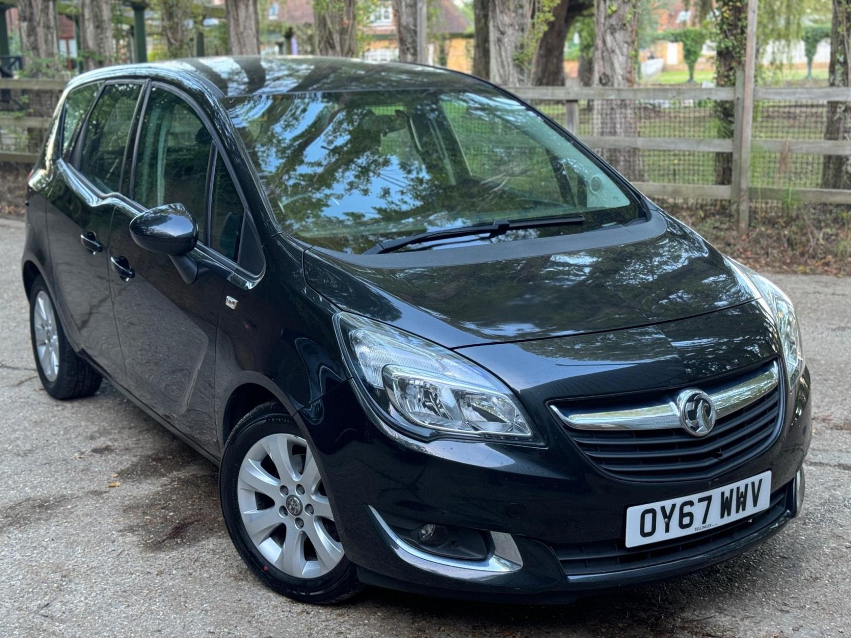 Vauxhall Meriva 1.4i Life Euro 6 5dr