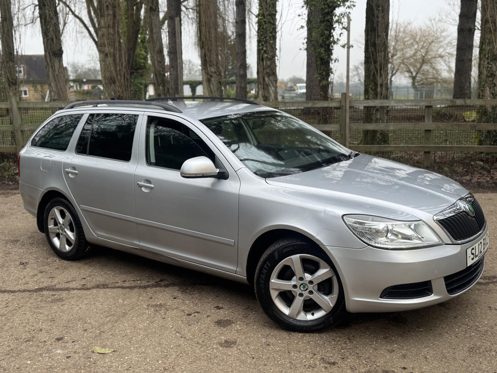 Skoda Octavia 1.4 TSI SE Estate 5dr Petrol Manual Euro 5 (122 ps)