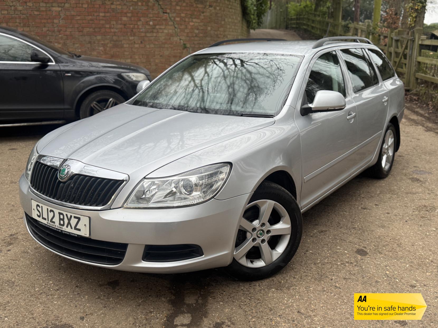 Skoda Octavia 1.4 TSI SE Estate 5dr Petrol Manual Euro 5 (122 ps)