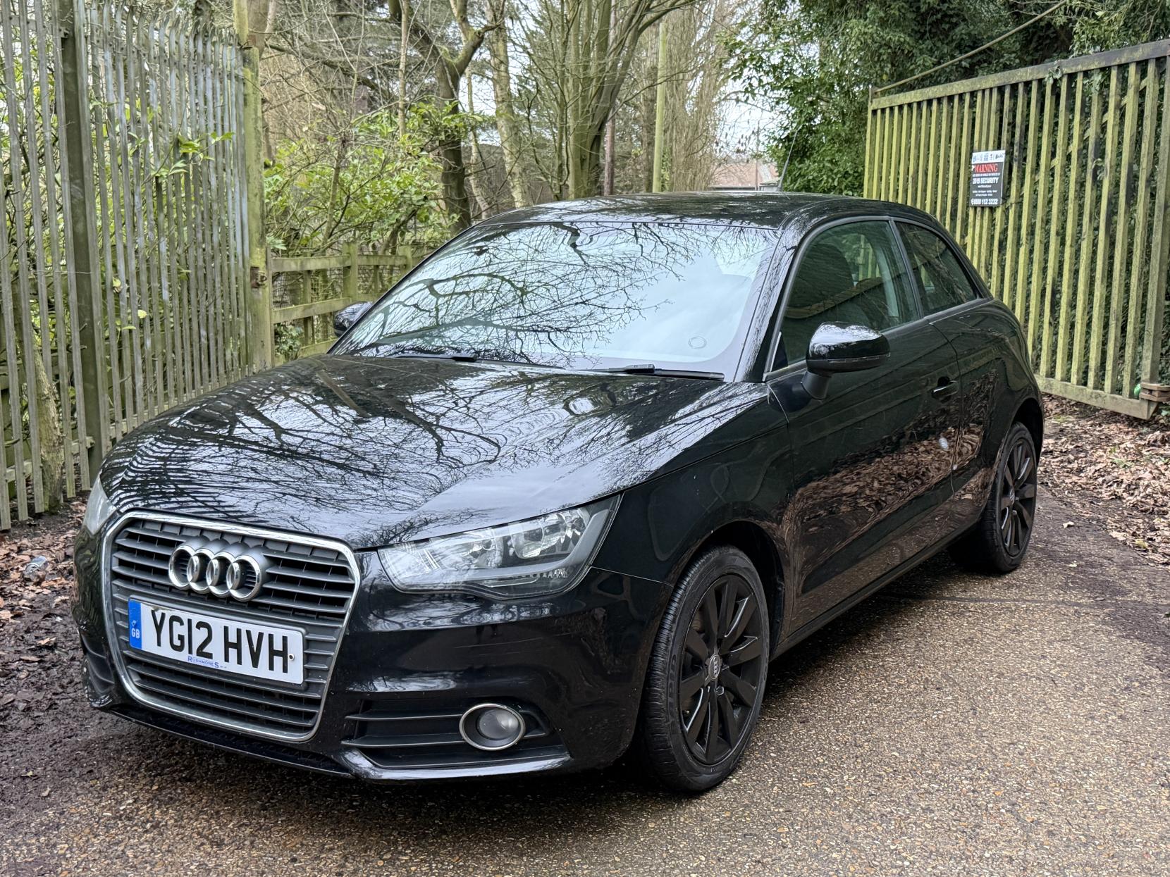 Audi A1 1.6 TDI SE Hatchback 3dr Diesel Manual Euro 5 (s/s) (105 ps)