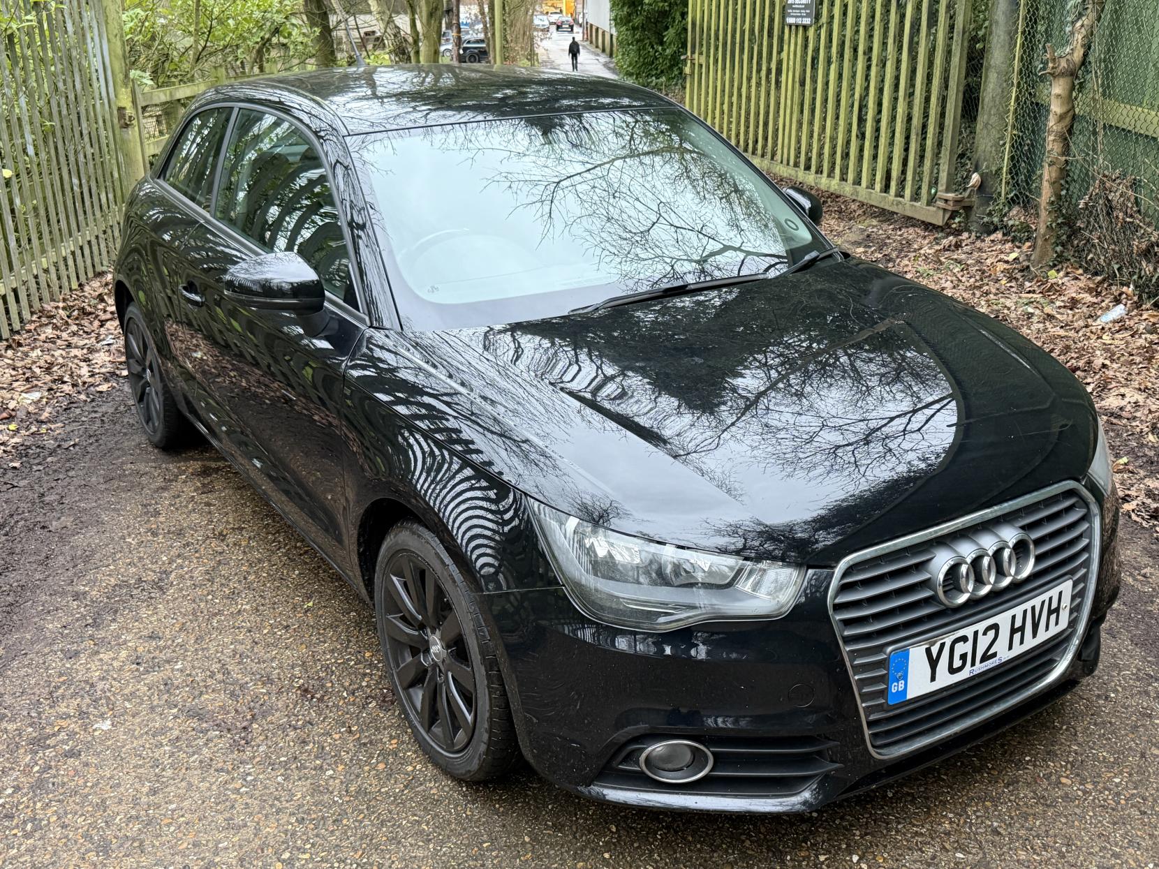 Audi A1 1.6 TDI SE Hatchback 3dr Diesel Manual Euro 5 (s/s) (105 ps)