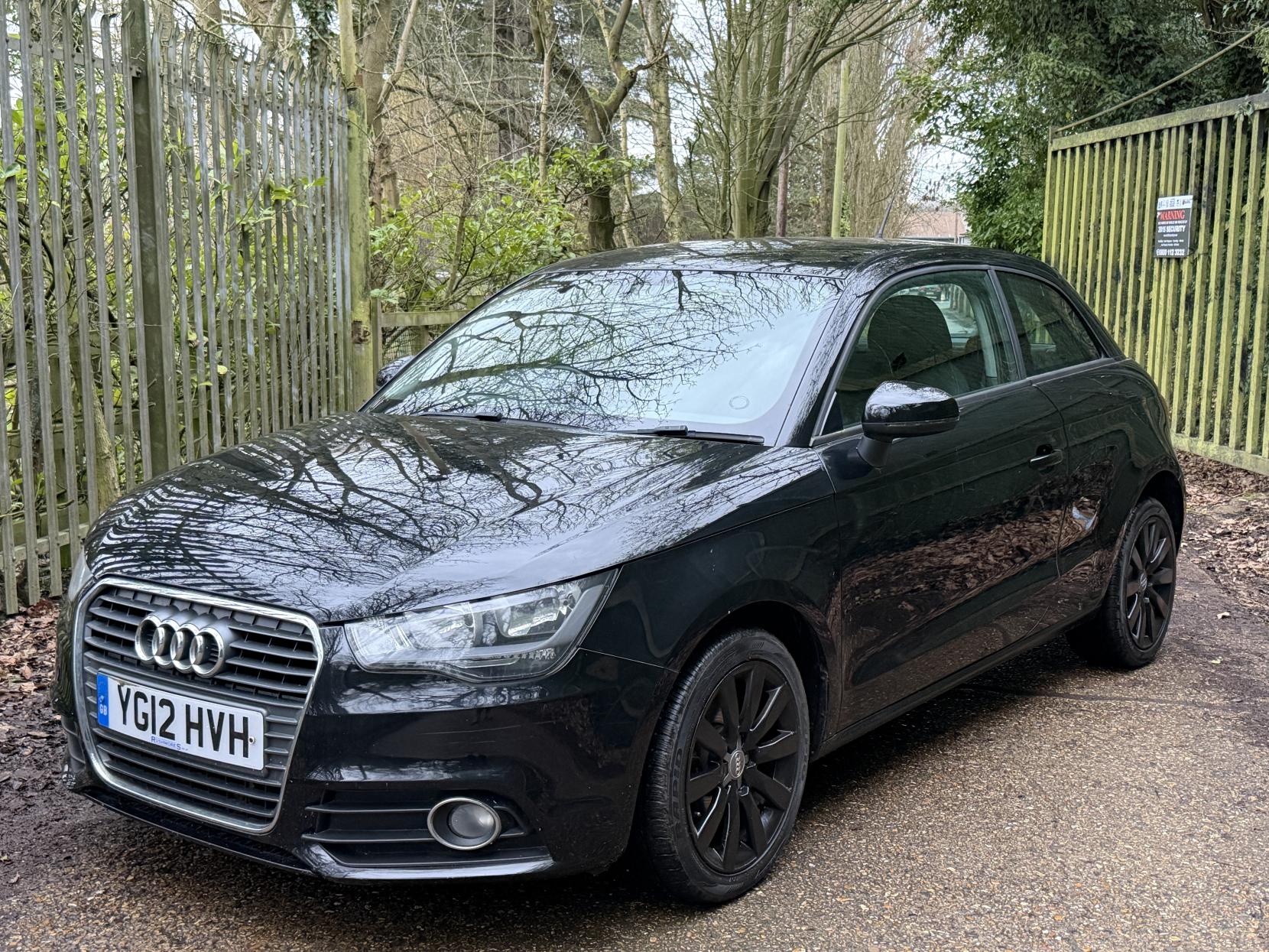 Audi A1 1.6 TDI SE Hatchback 3dr Diesel Manual Euro 5 (s/s) (105 ps)