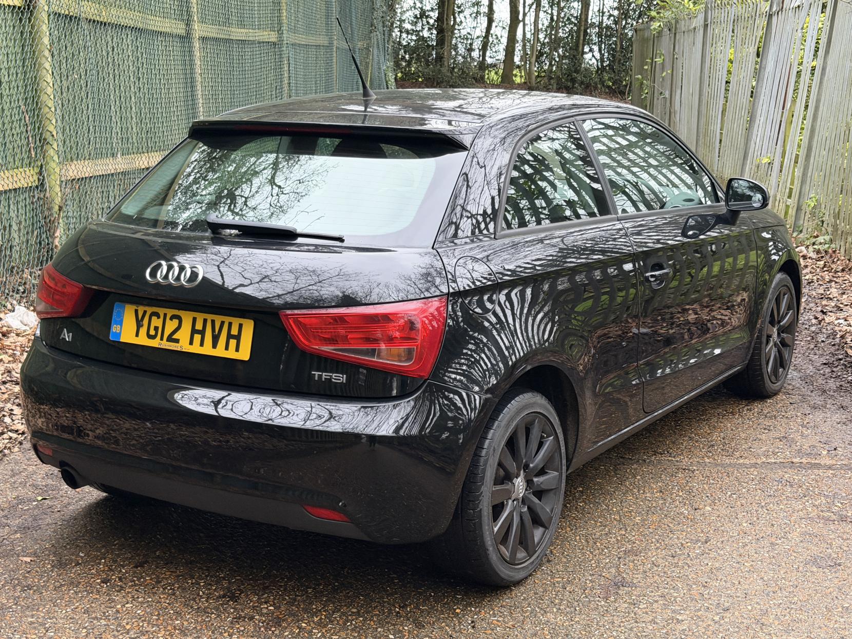 Audi A1 1.6 TDI SE Hatchback 3dr Diesel Manual Euro 5 (s/s) (105 ps)