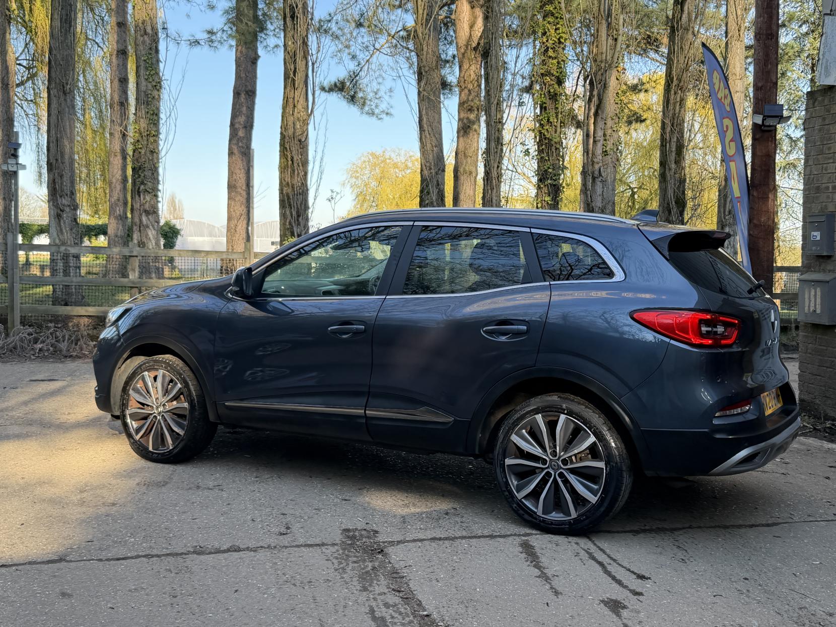 Renault Kadjar 1.3 TCe S Edition SUV 5dr Petrol Manual Euro 6 (s/s) (140 ps)