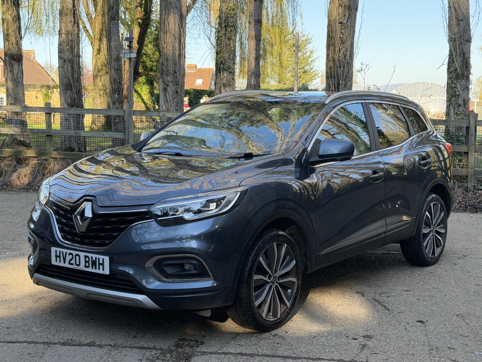 Renault Kadjar 1.3 TCe S Edition SUV 5dr Petrol Manual Euro 6 (s/s) (140 ps)