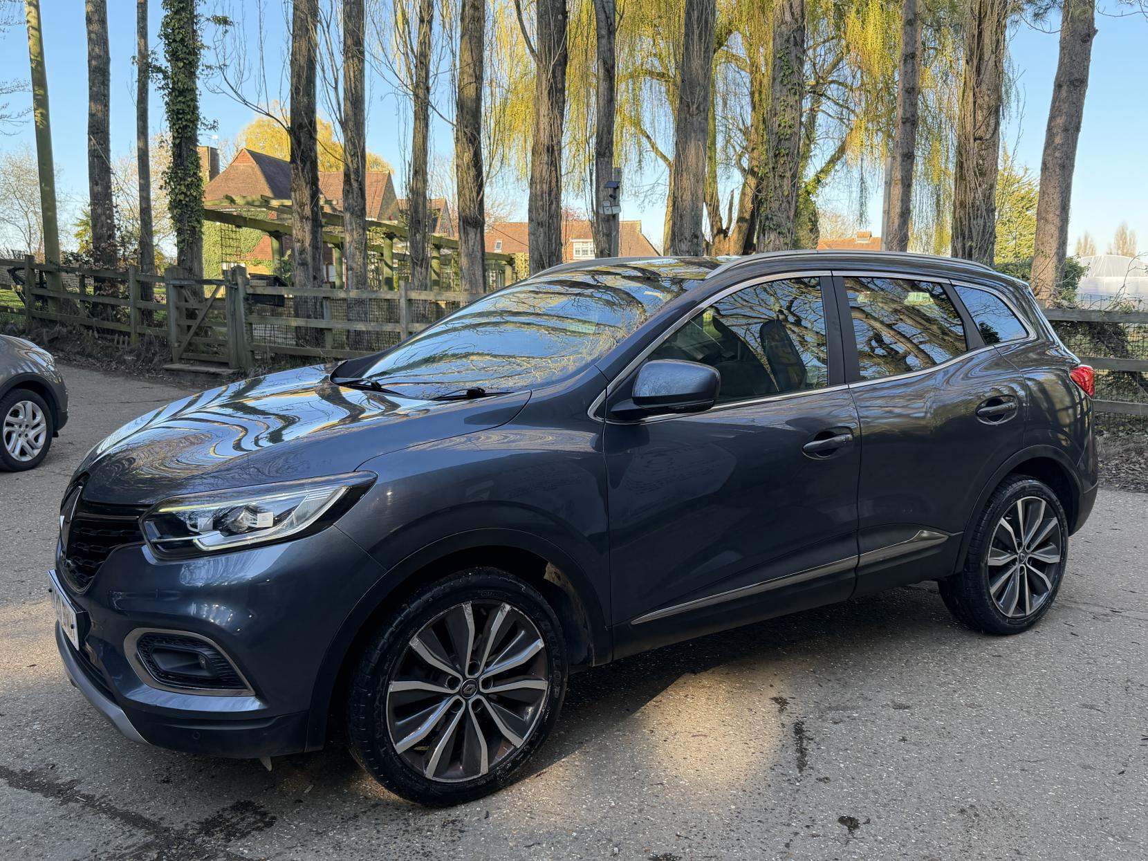 Renault Kadjar 1.3 TCe S Edition SUV 5dr Petrol Manual Euro 6 (s/s) (140 ps)