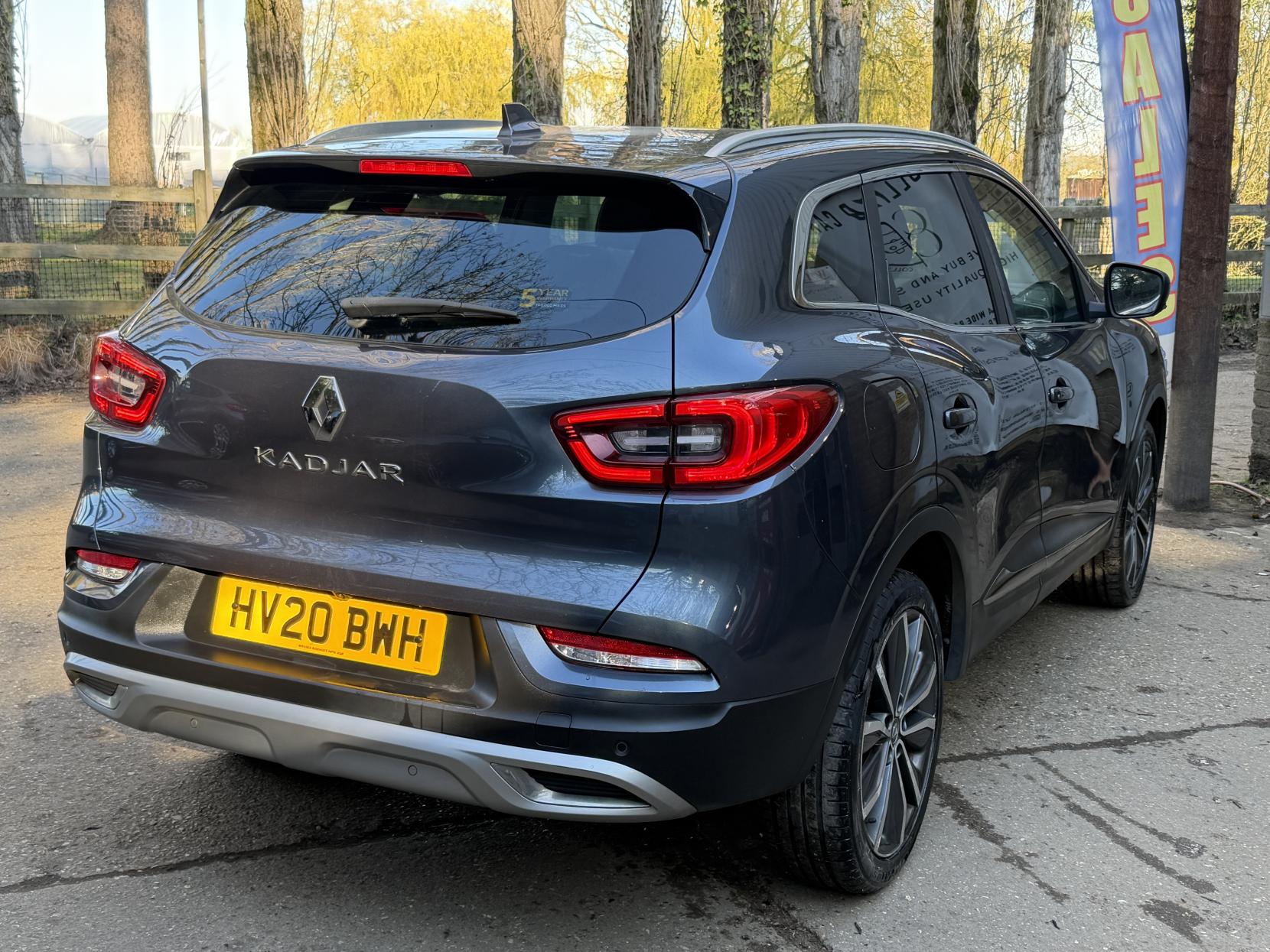 Renault Kadjar 1.3 TCe S Edition SUV 5dr Petrol Manual Euro 6 (s/s) (140 ps)