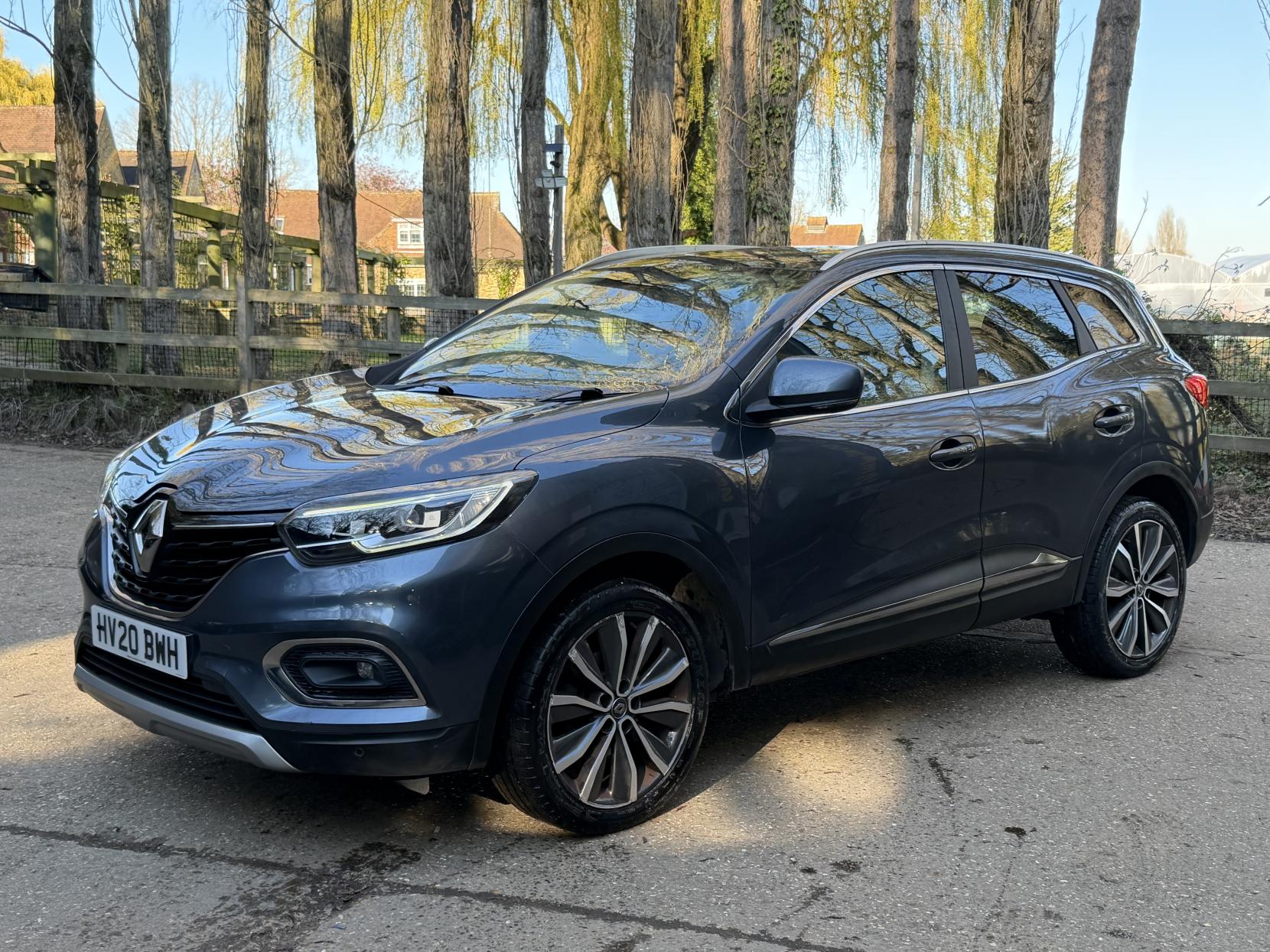 Renault Kadjar 1.3 TCe S Edition SUV 5dr Petrol Manual Euro 6 (s/s) (140 ps)