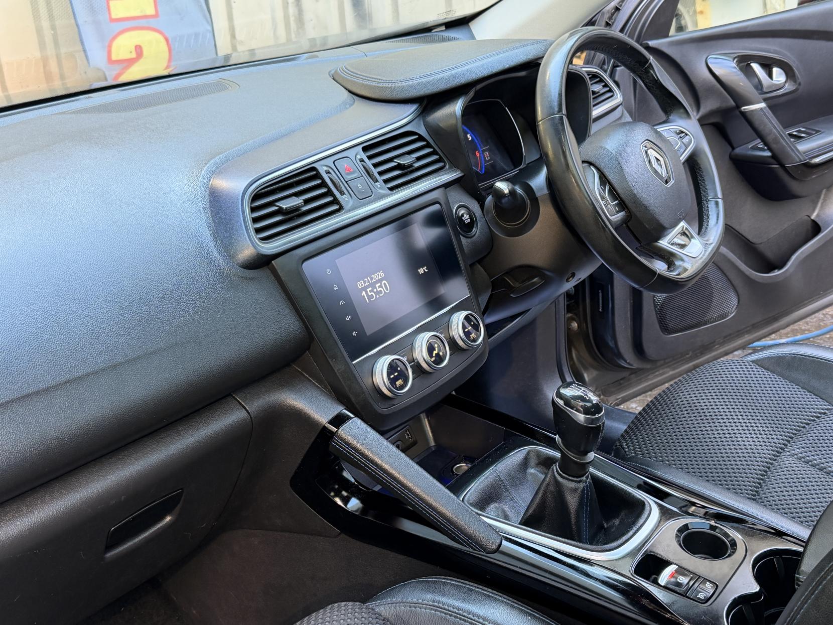 Renault Kadjar 1.3 TCe S Edition SUV 5dr Petrol Manual Euro 6 (s/s) (140 ps)