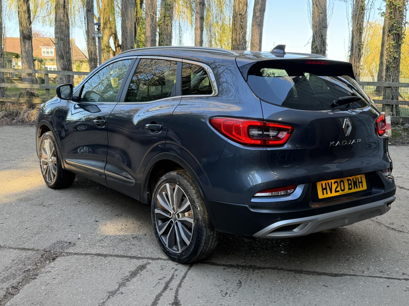 Renault Kadjar 1.3 TCe S Edition SUV 5dr Petrol Manual Euro 6 (s/s) (140 ps)