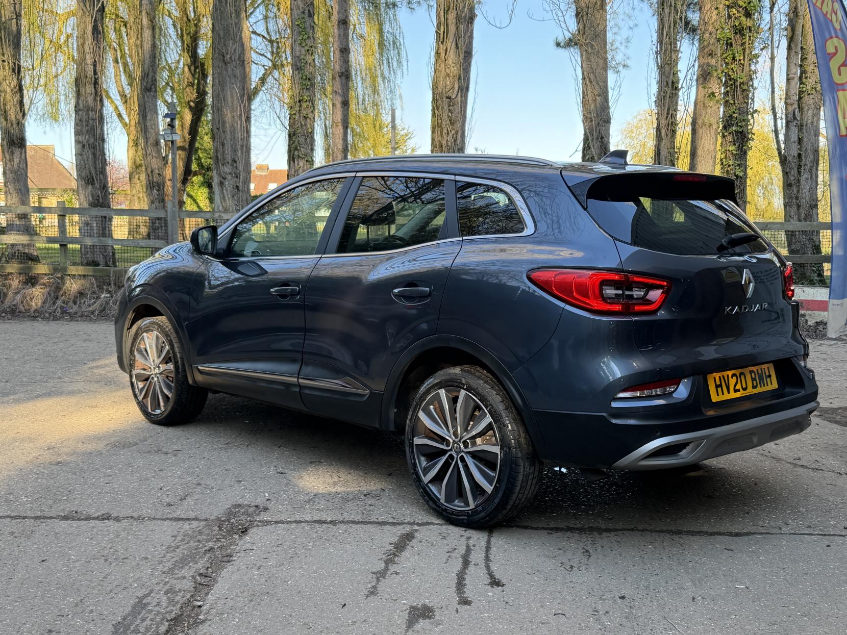 Renault Kadjar 1.3 TCe S Edition SUV 5dr Petrol Manual Euro 6 (s/s) (140 ps)
