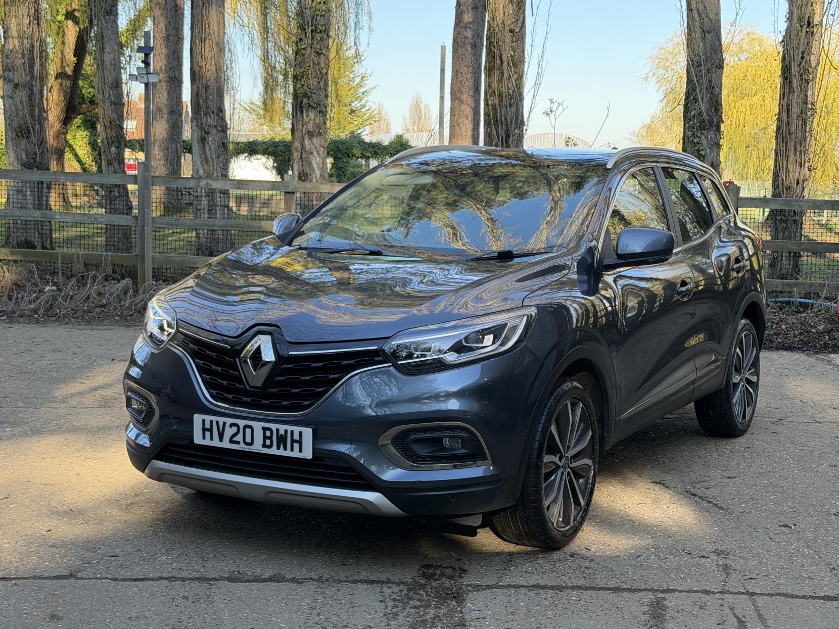Renault Kadjar 1.3 TCe S Edition SUV 5dr Petrol Manual Euro 6 (s/s) (140 ps)