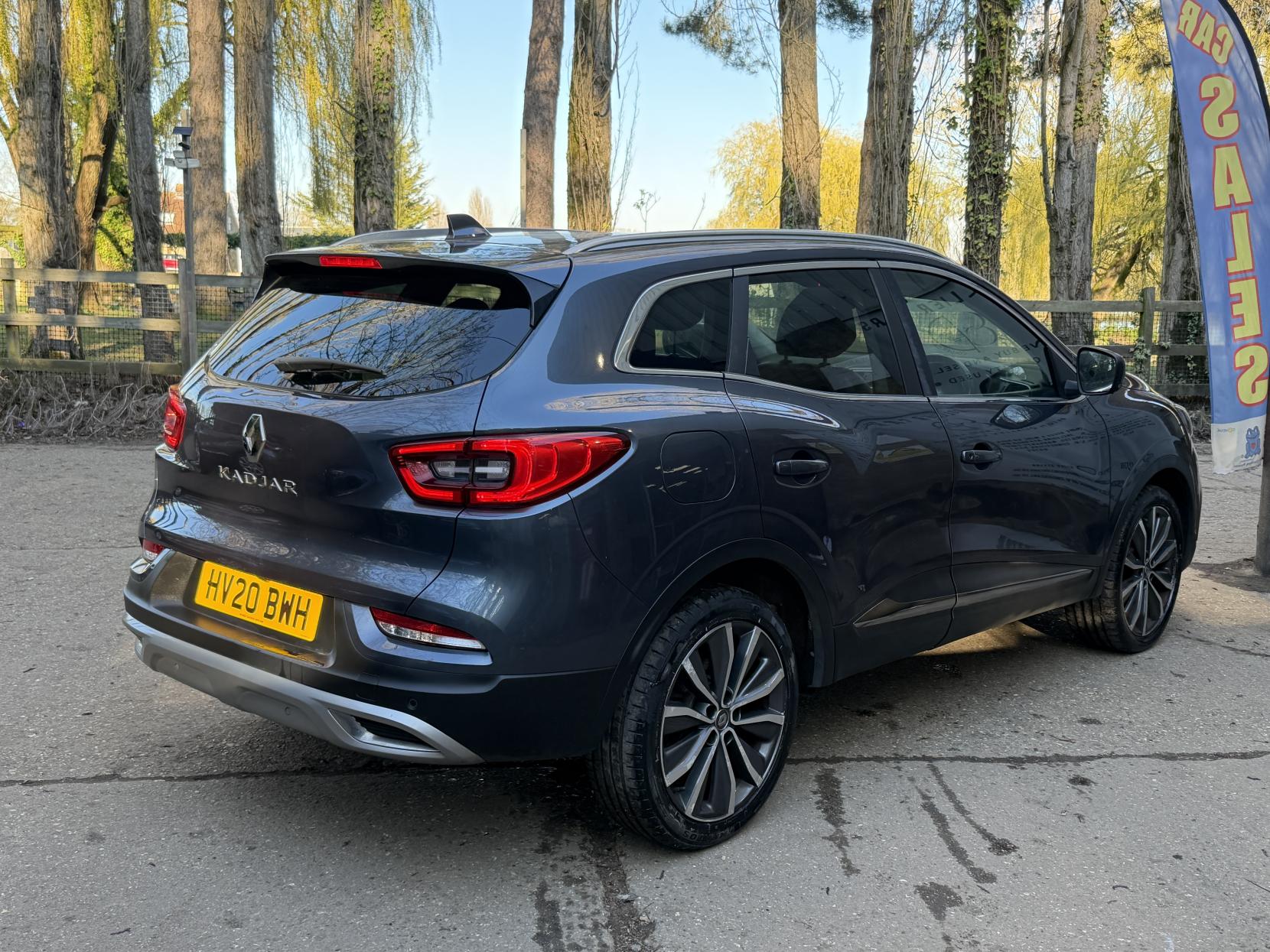 Renault Kadjar 1.3 TCe S Edition SUV 5dr Petrol Manual Euro 6 (s/s) (140 ps)