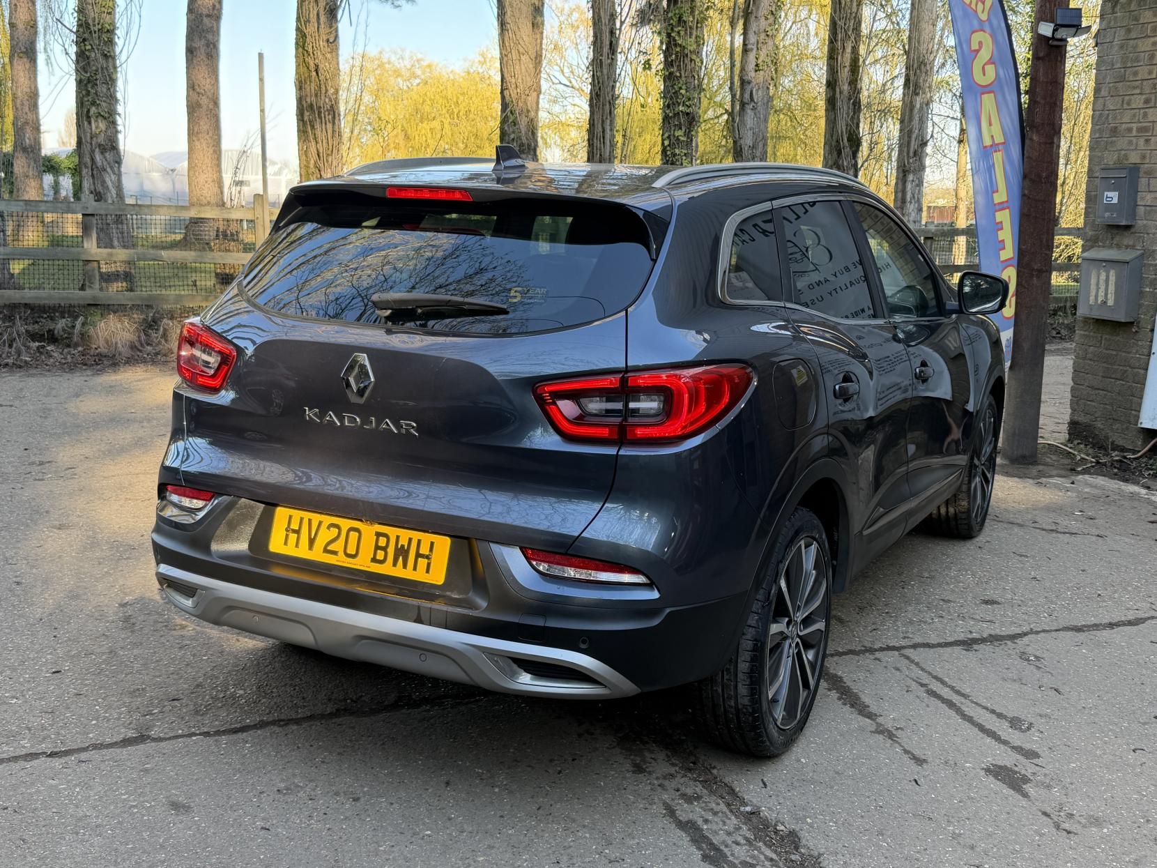 Renault Kadjar 1.3 TCe S Edition SUV 5dr Petrol Manual Euro 6 (s/s) (140 ps)