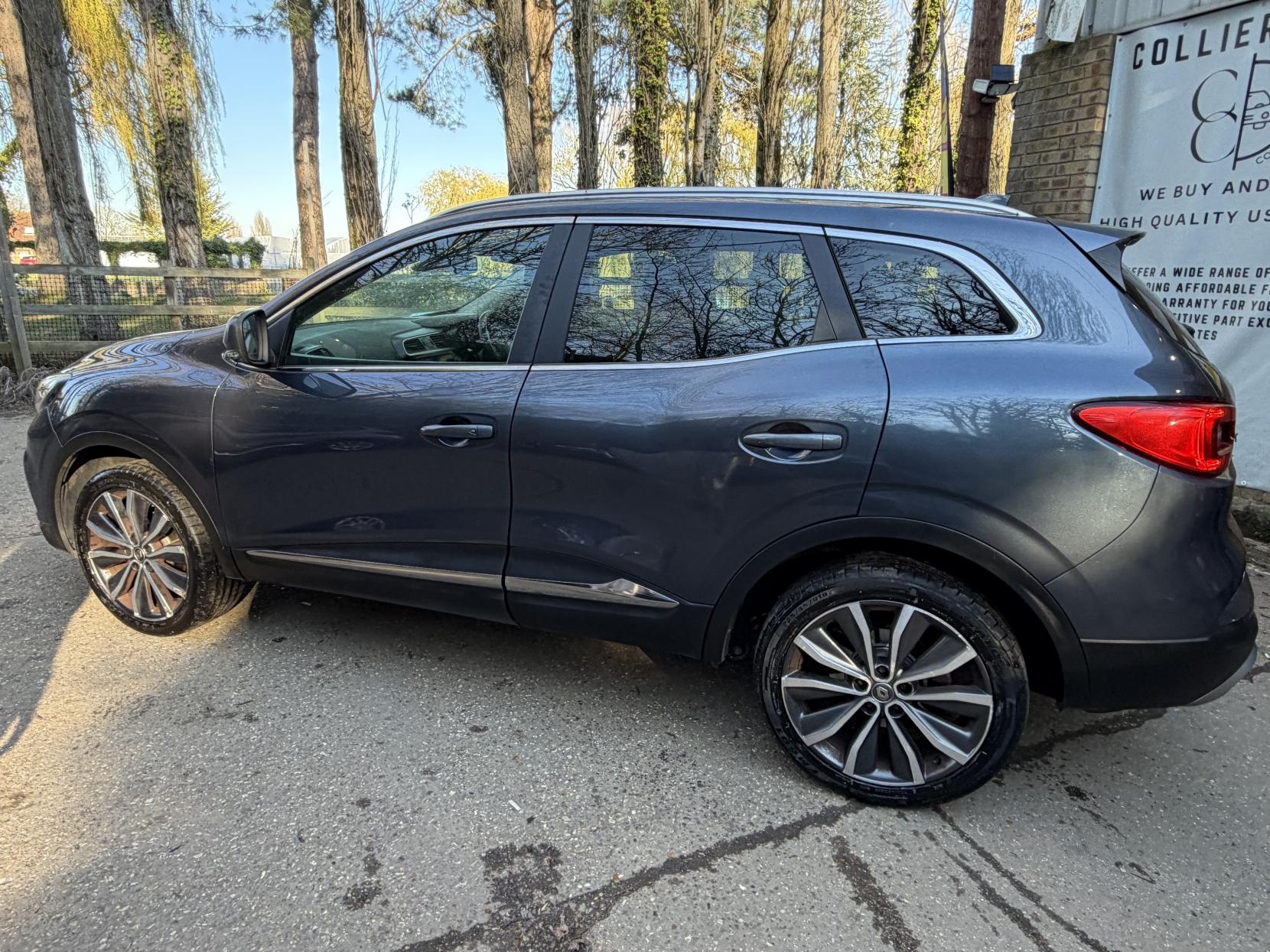 Renault Kadjar 1.3 TCe S Edition SUV 5dr Petrol Manual Euro 6 (s/s) (140 ps)