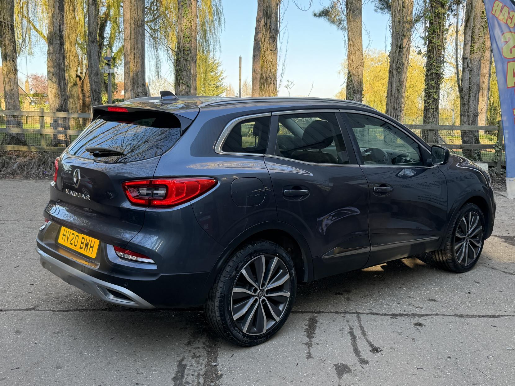 Renault Kadjar 1.3 TCe S Edition SUV 5dr Petrol Manual Euro 6 (s/s) (140 ps)