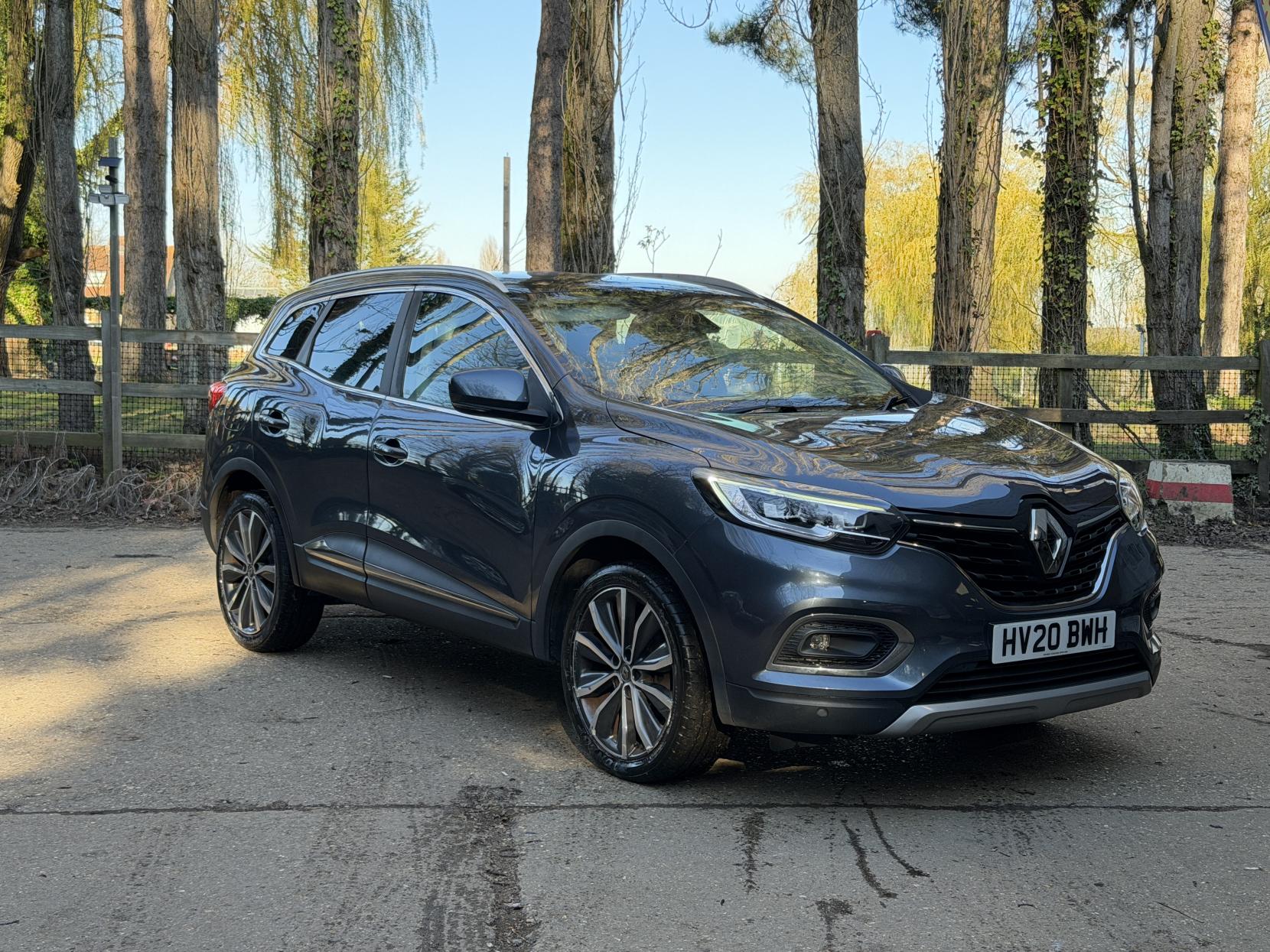 Renault Kadjar 1.3 TCe S Edition SUV 5dr Petrol Manual Euro 6 (s/s) (140 ps)