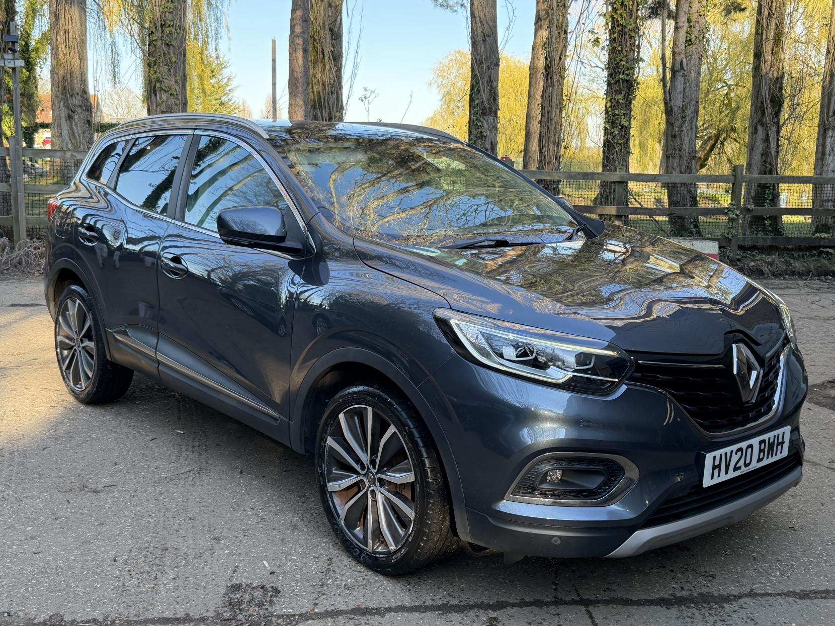 Renault Kadjar 1.3 TCe S Edition SUV 5dr Petrol Manual Euro 6 (s/s) (140 ps)