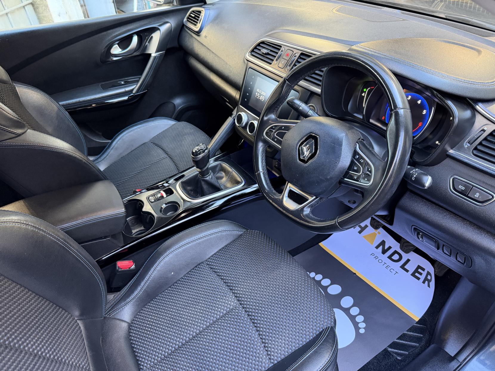 Renault Kadjar 1.3 TCe S Edition SUV 5dr Petrol Manual Euro 6 (s/s) (140 ps)