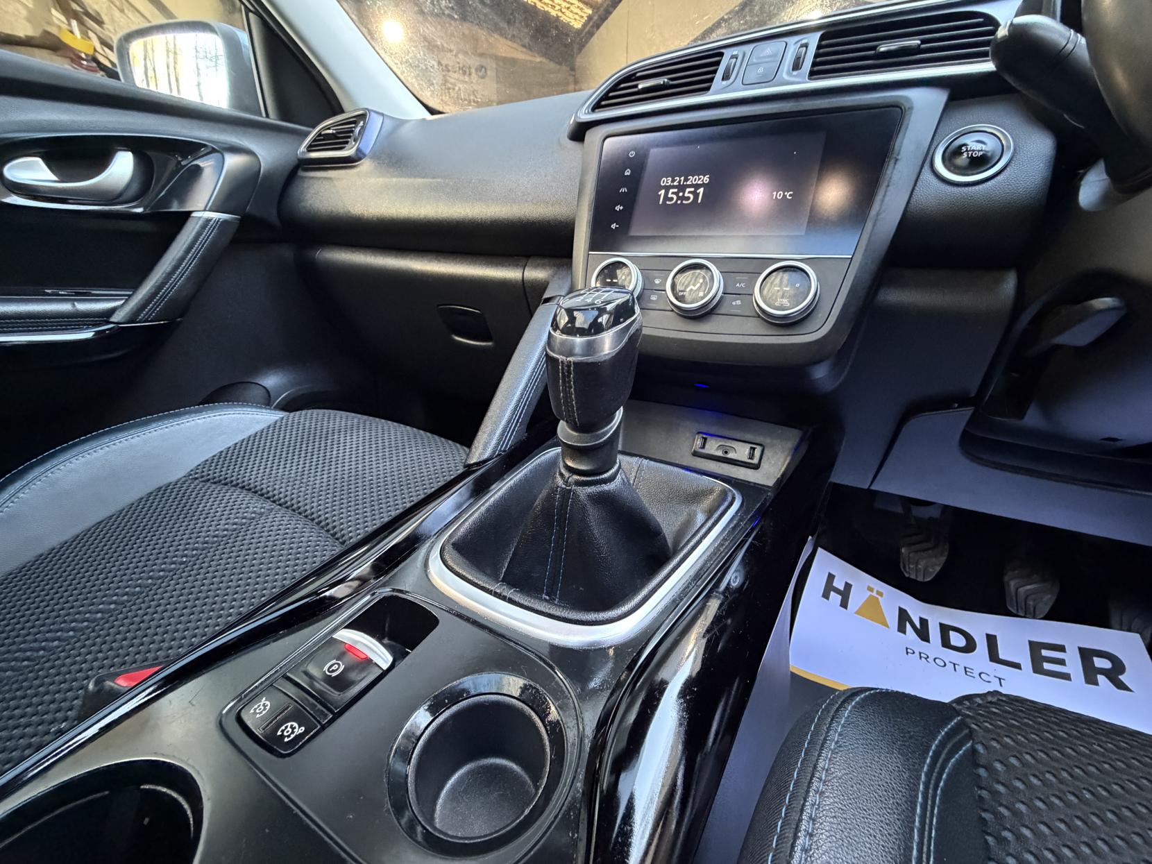 Renault Kadjar 1.3 TCe S Edition SUV 5dr Petrol Manual Euro 6 (s/s) (140 ps)