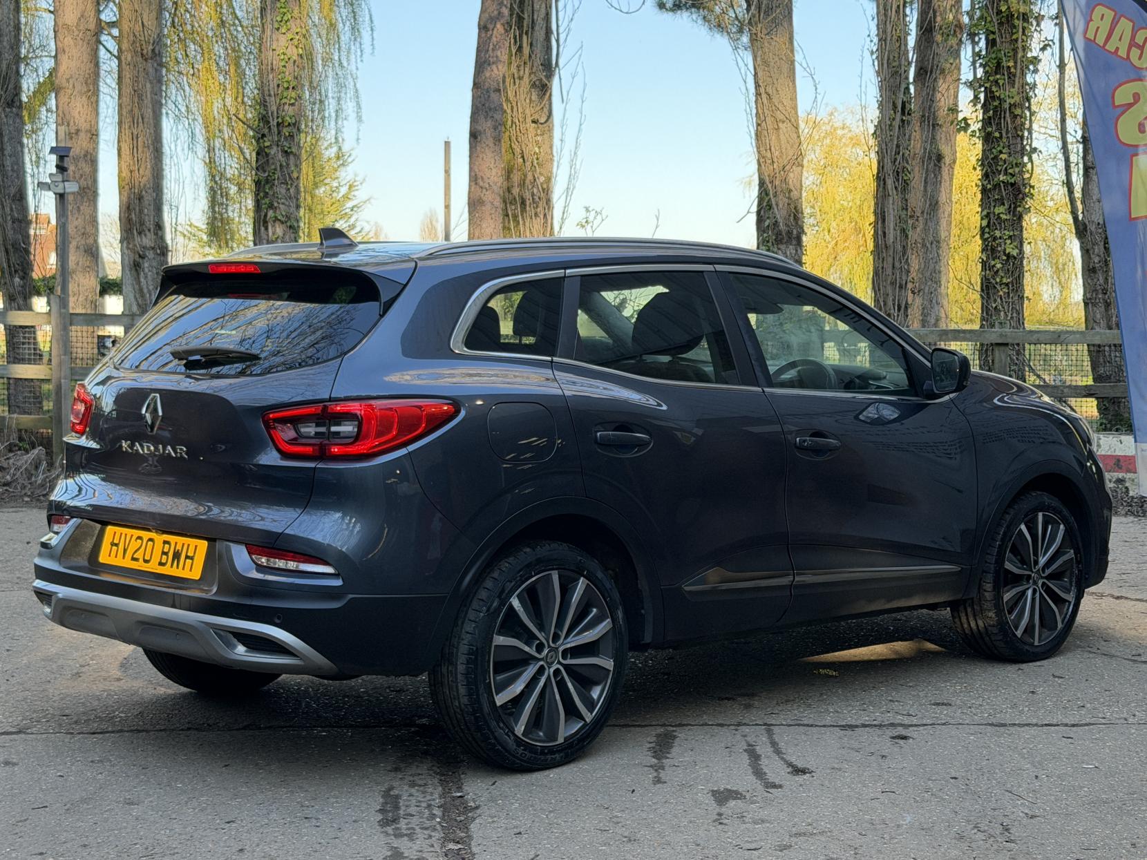 Renault Kadjar 1.3 TCe S Edition SUV 5dr Petrol Manual Euro 6 (s/s) (140 ps)