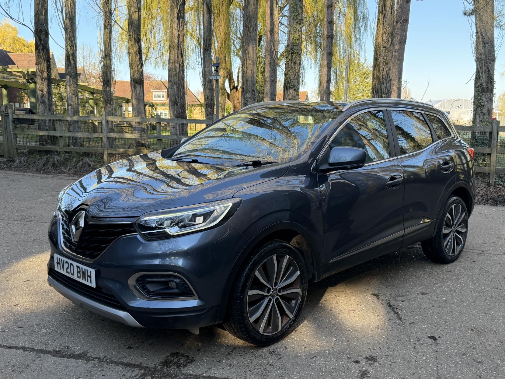 Renault Kadjar 1.3 TCe S Edition SUV 5dr Petrol Manual Euro 6 (s/s) (140 ps)