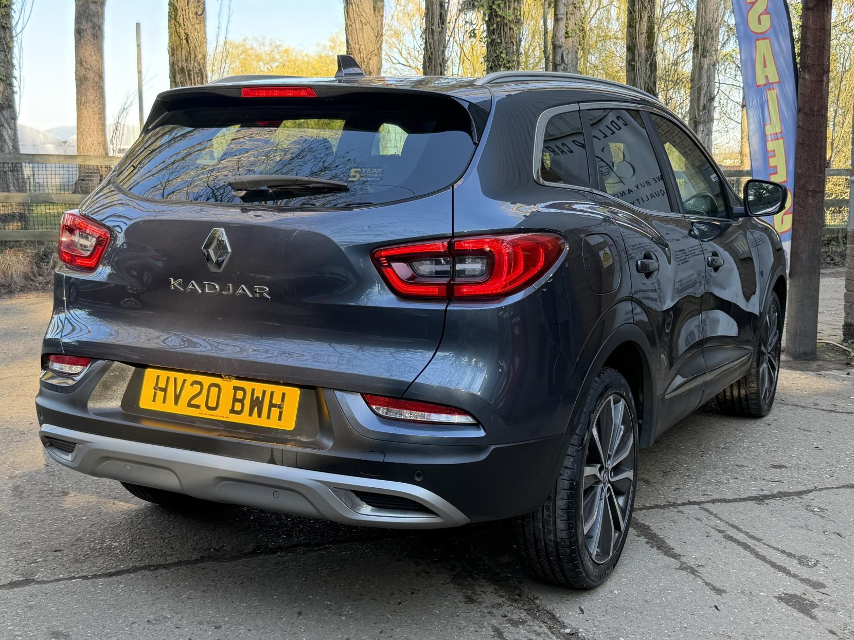 Renault Kadjar 1.3 TCe S Edition SUV 5dr Petrol Manual Euro 6 (s/s) (140 ps)