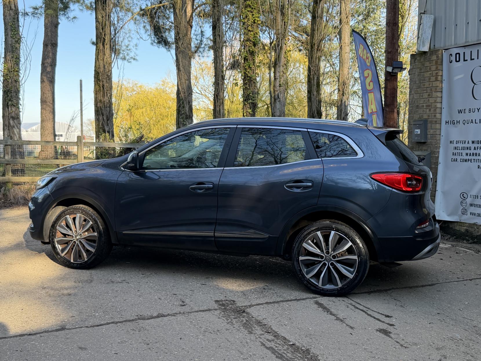 Renault Kadjar 1.3 TCe S Edition SUV 5dr Petrol Manual Euro 6 (s/s) (140 ps)