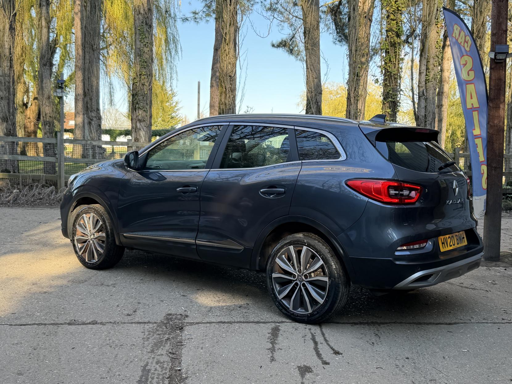 Renault Kadjar 1.3 TCe S Edition SUV 5dr Petrol Manual Euro 6 (s/s) (140 ps)