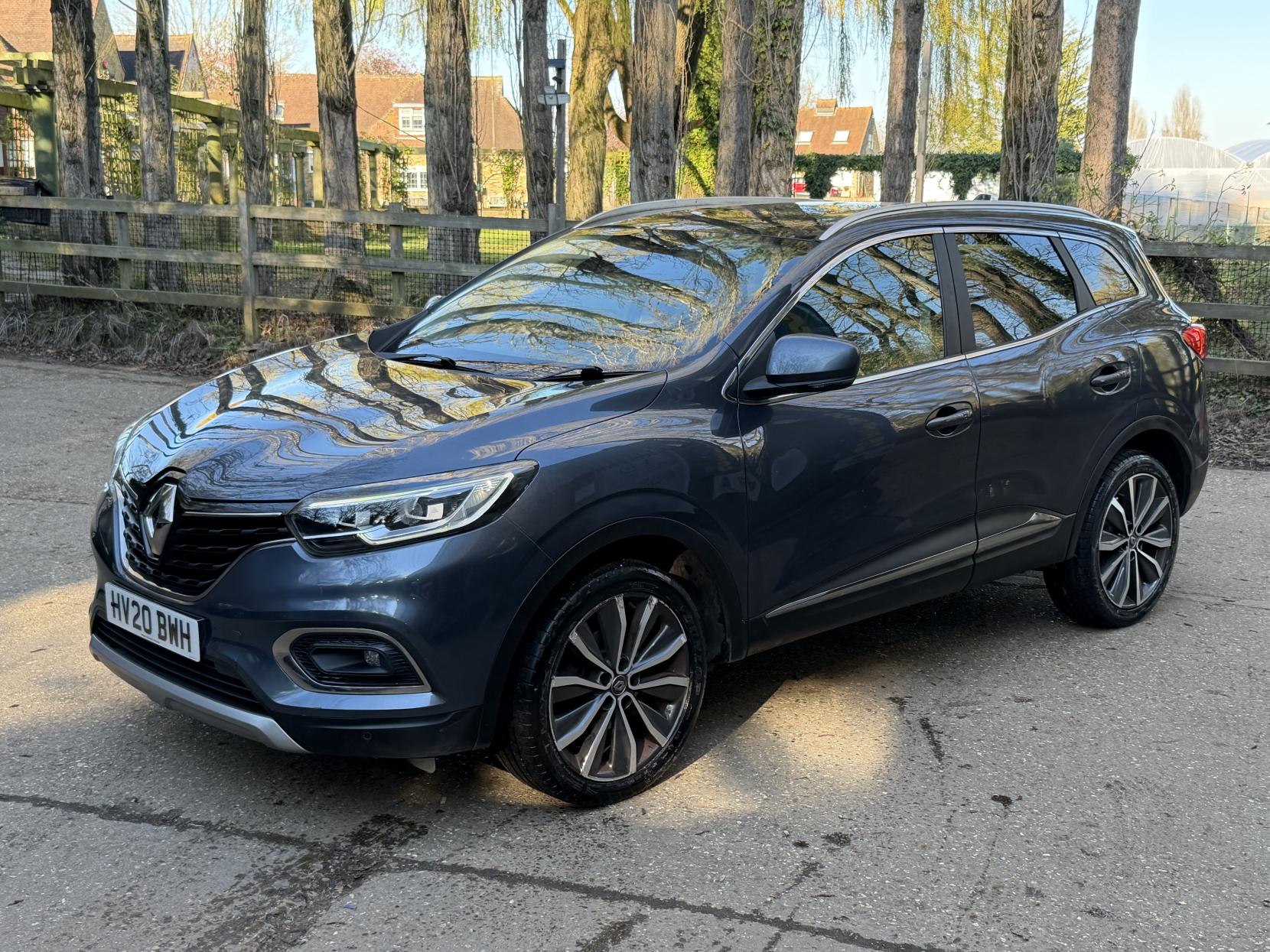 Renault Kadjar 1.3 TCe S Edition SUV 5dr Petrol Manual Euro 6 (s/s) (140 ps)