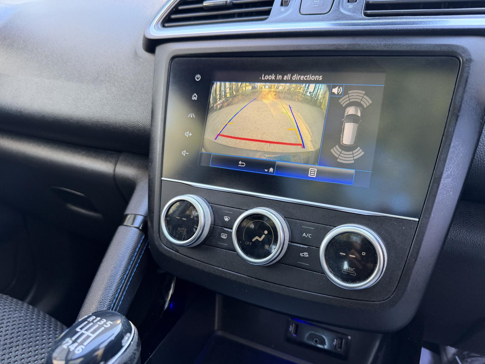 Renault Kadjar 1.3 TCe S Edition SUV 5dr Petrol Manual Euro 6 (s/s) (140 ps)