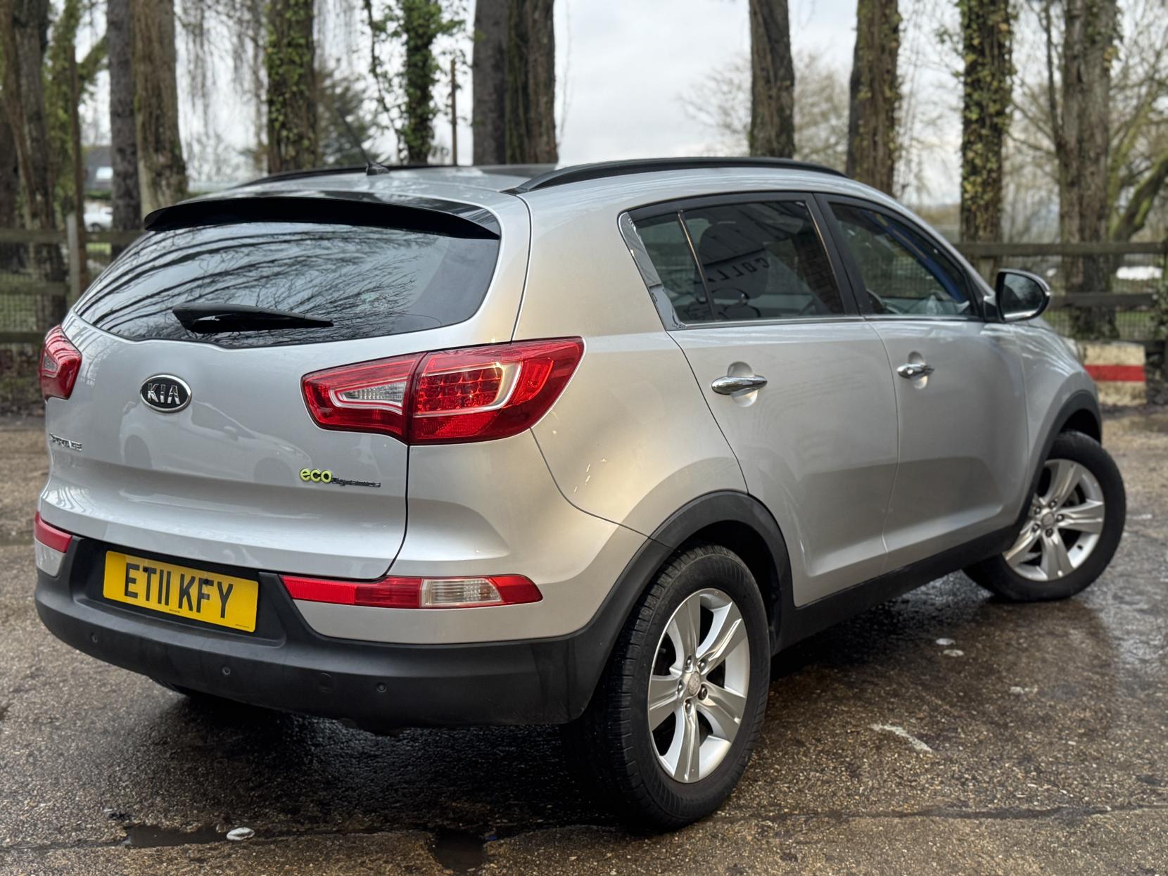 Kia Sportage 1.6 GDi EcoDynamics 2 SUV 5dr Petrol Manual 2WD Euro 5 (s/s) (133 bhp)