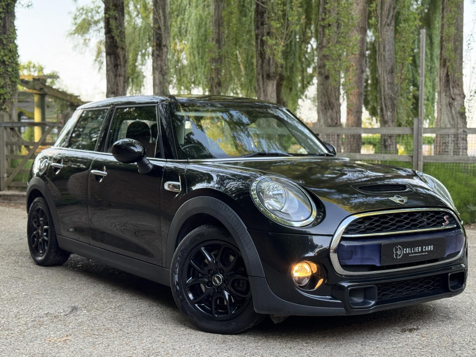 MINI Hatch 2.0 Cooper SD Hatchback 5dr Diesel Manual Euro 6 (s/s) (170 ps)