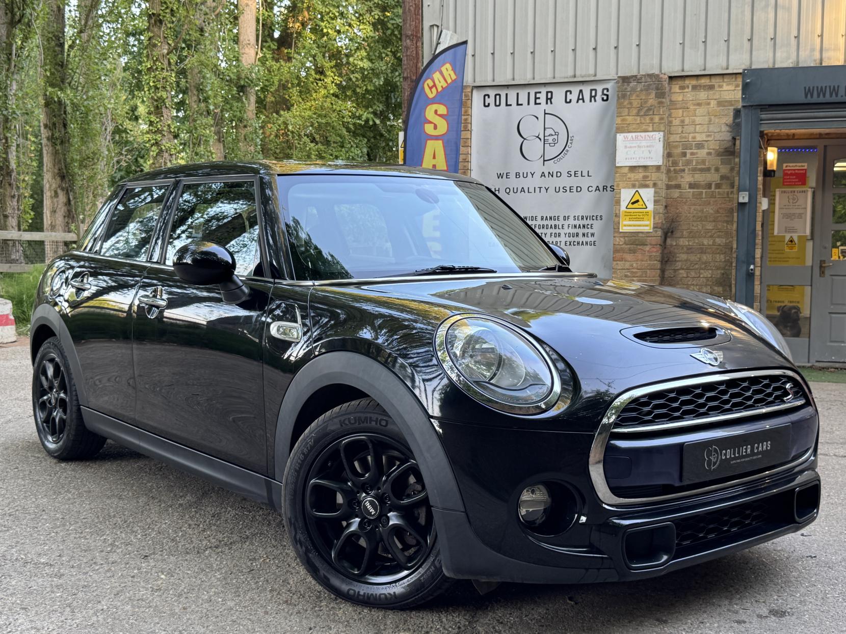 MINI Hatch 2.0 Cooper SD Hatchback 5dr Diesel Manual Euro 6 (s/s) (170 ps)