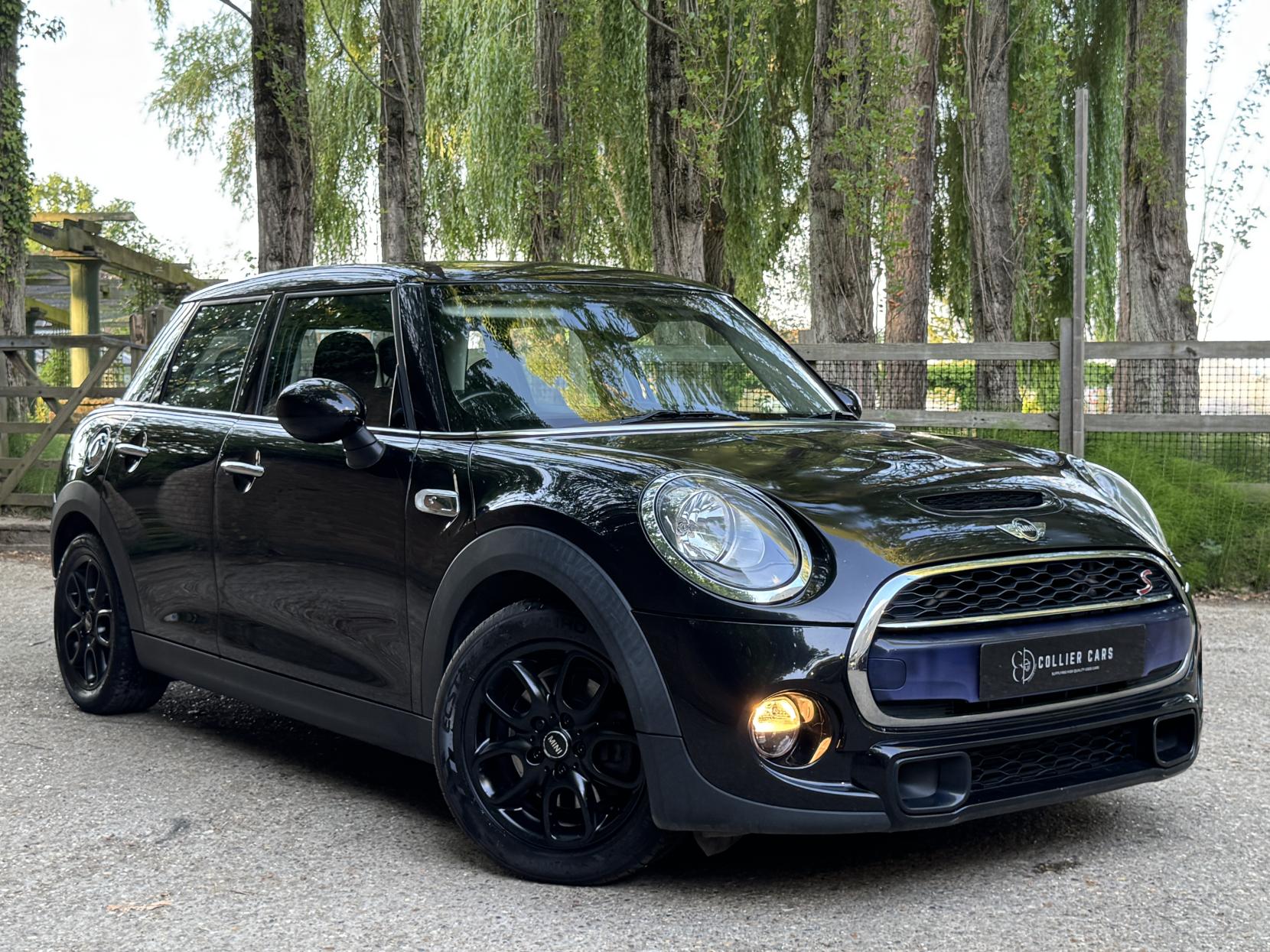 MINI Hatch 2.0 Cooper SD Hatchback 5dr Diesel Manual Euro 6 (s/s) (170 ps)