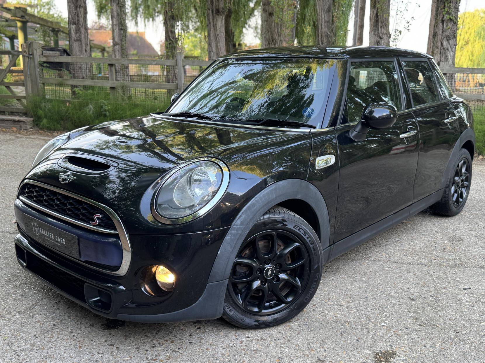 MINI Hatch 2.0 Cooper SD Hatchback 5dr Diesel Manual Euro 6 (s/s) (170 ps)