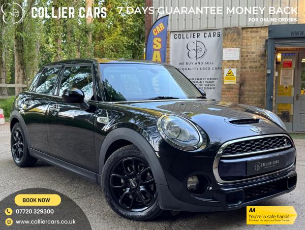 MINI Hatch 2.0 Cooper SD Hatchback 5dr Diesel Manual Euro 6 (s/s) (170 ps)