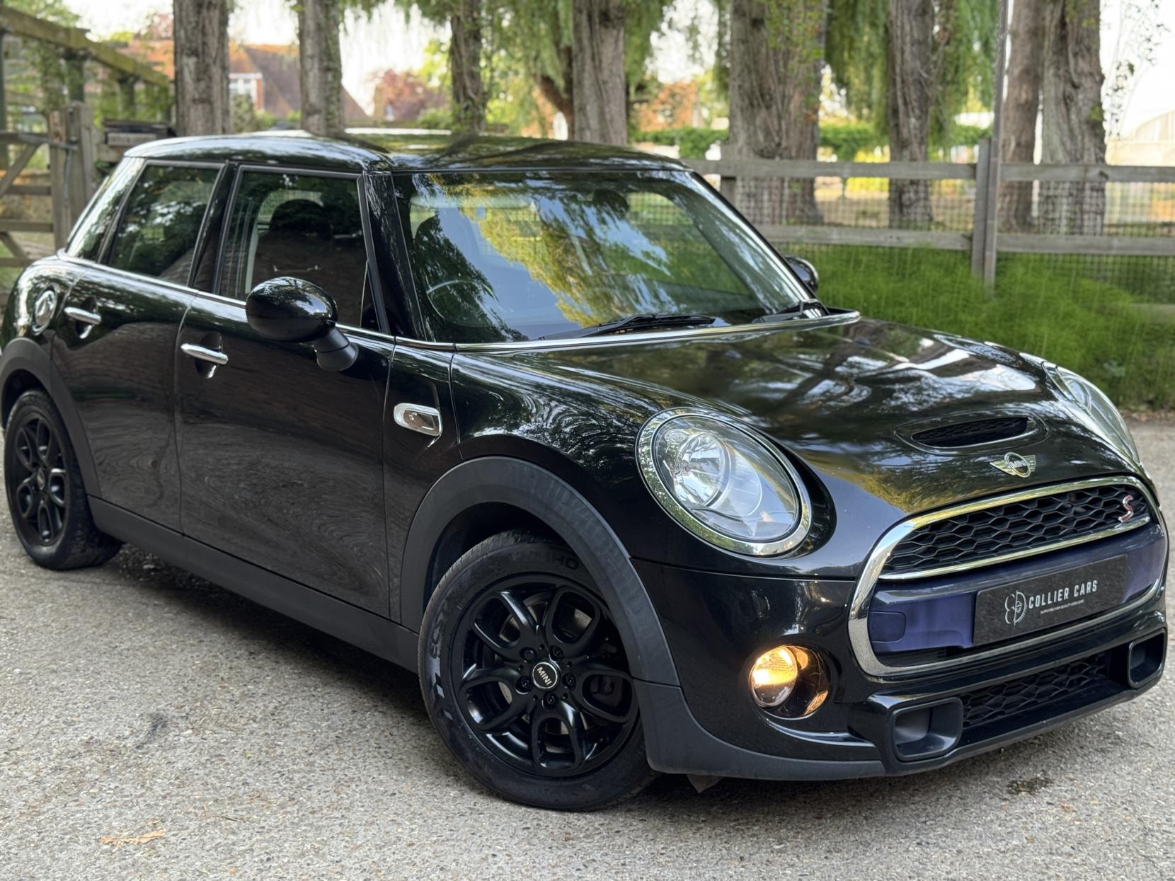 MINI Hatch 2.0 Cooper SD Hatchback 5dr Diesel Manual Euro 6 (s/s) (170 ps)