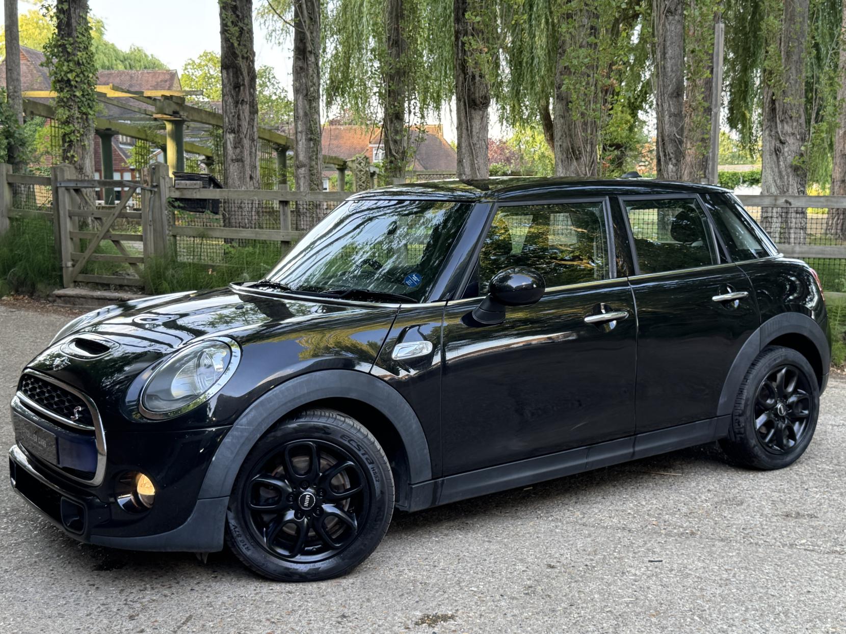 MINI Hatch 2.0 Cooper SD Hatchback 5dr Diesel Manual Euro 6 (s/s) (170 ps)