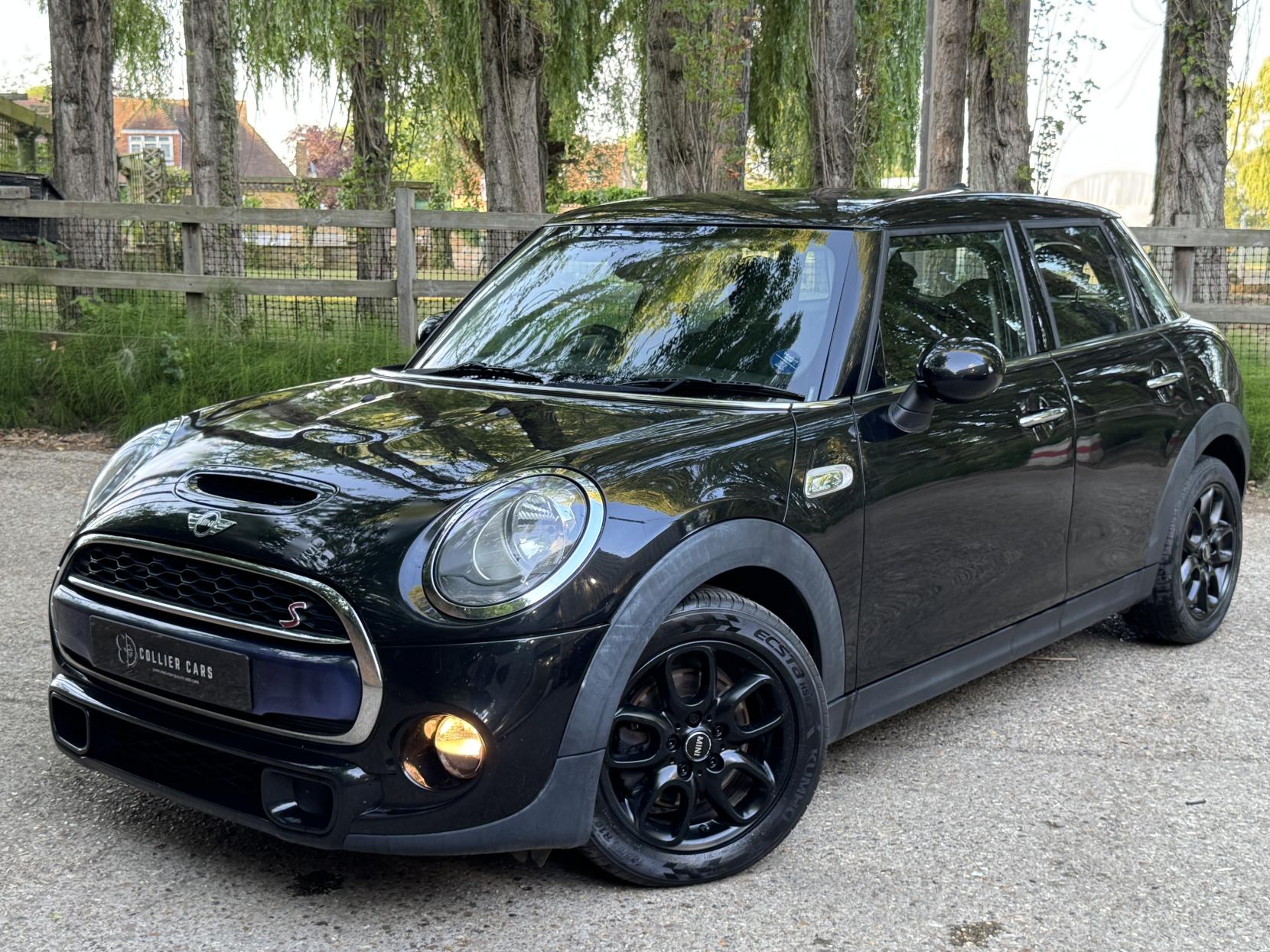 MINI Hatch 2.0 Cooper SD Hatchback 5dr Diesel Manual Euro 6 (s/s) (170 ps)