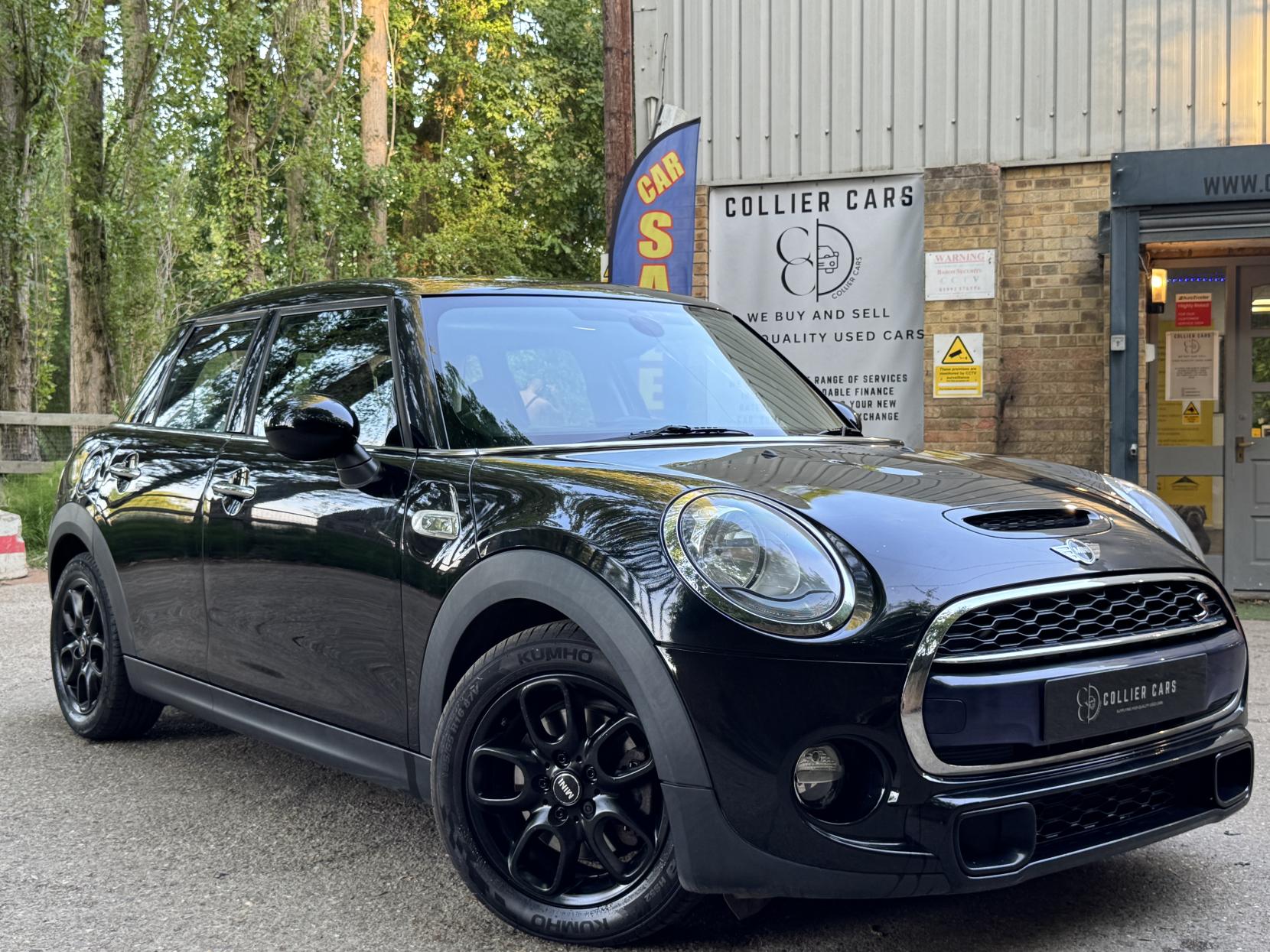 MINI Hatch 2.0 Cooper SD Hatchback 5dr Diesel Manual Euro 6 (s/s) (170 ps)