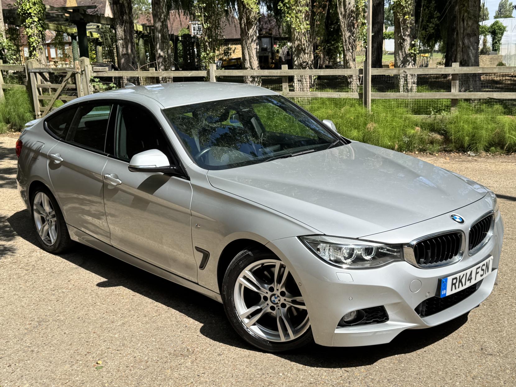 BMW 3 Series Gran Turismo 2.0 328i M Sport GT 5dr Petrol Auto Euro 6 (s/s) (245 ps)
