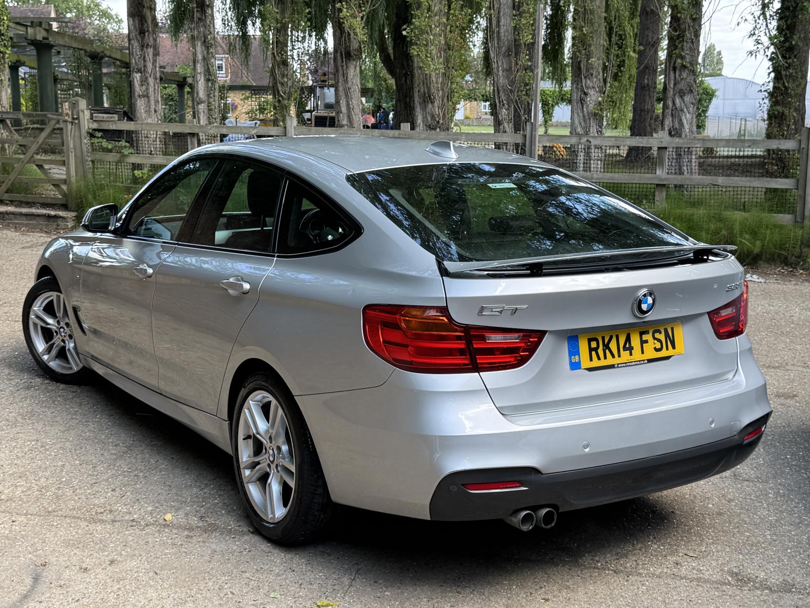 BMW 3 Series Gran Turismo 2.0 328i M Sport GT 5dr Petrol Auto Euro 6 (s/s) (245 ps)