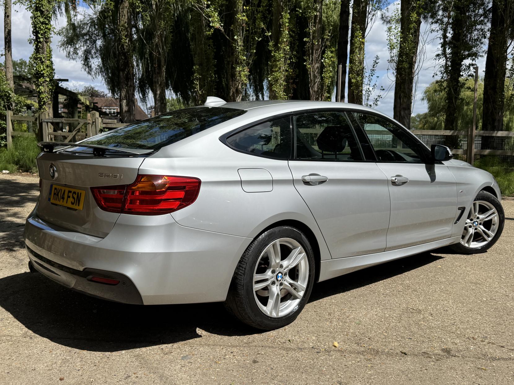 BMW 3 Series Gran Turismo 2.0 328i M Sport GT 5dr Petrol Auto Euro 6 (s/s) (245 ps)