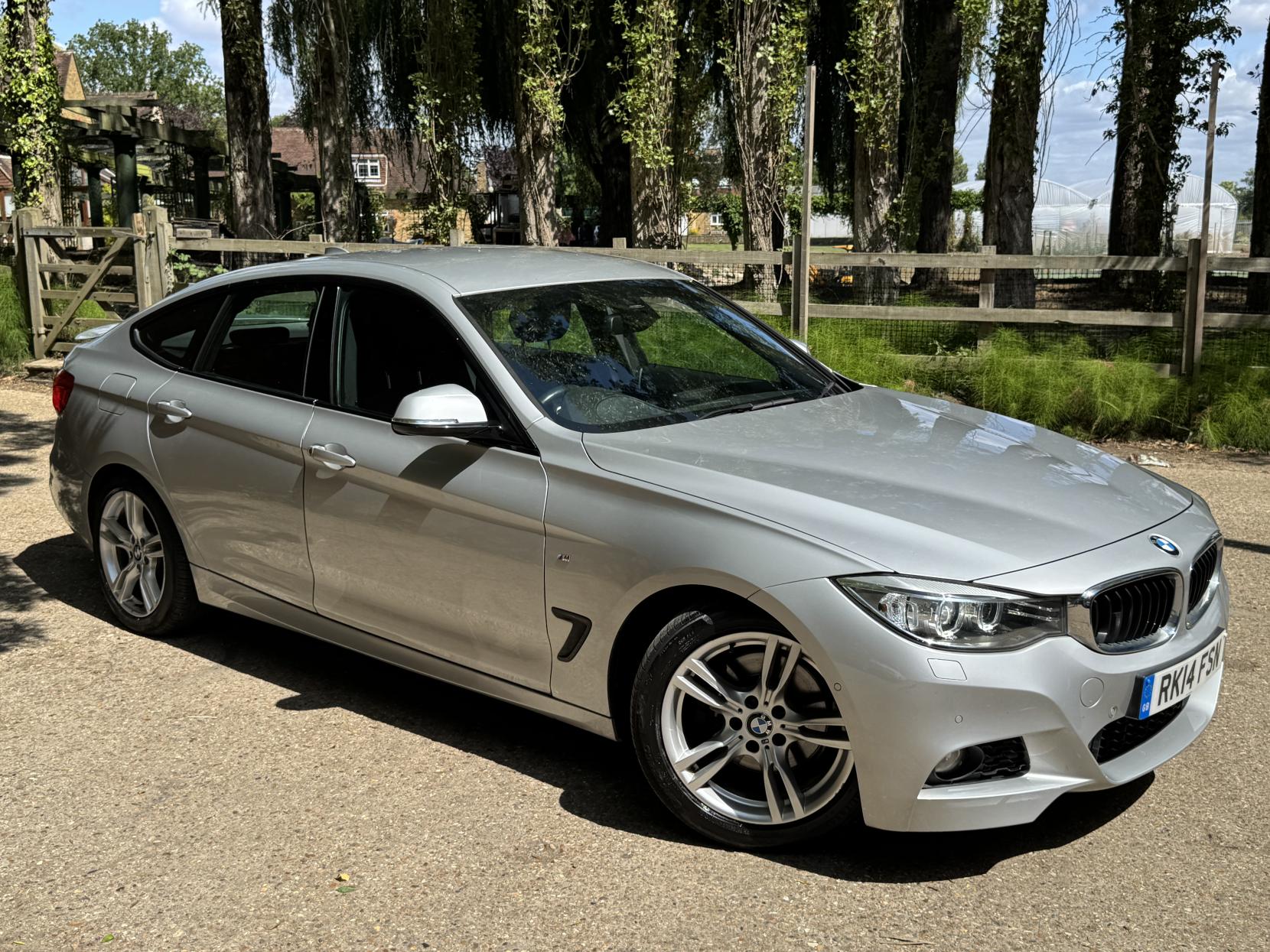 BMW 3 Series Gran Turismo 2.0 328i M Sport GT 5dr Petrol Auto Euro 6 (s/s) (245 ps)