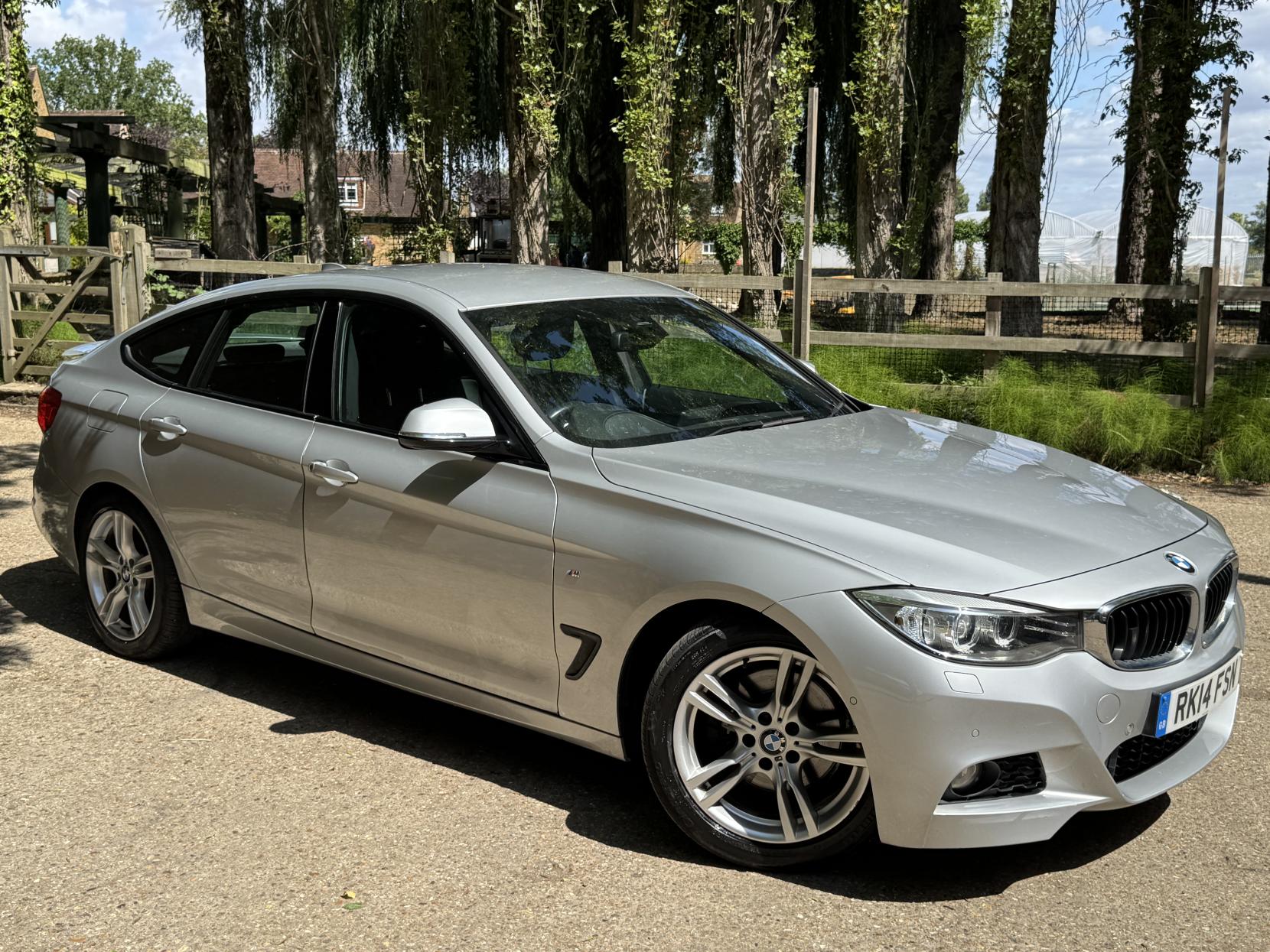 BMW 3 Series Gran Turismo 2.0 328i M Sport GT 5dr Petrol Auto Euro 6 (s/s) (245 ps)